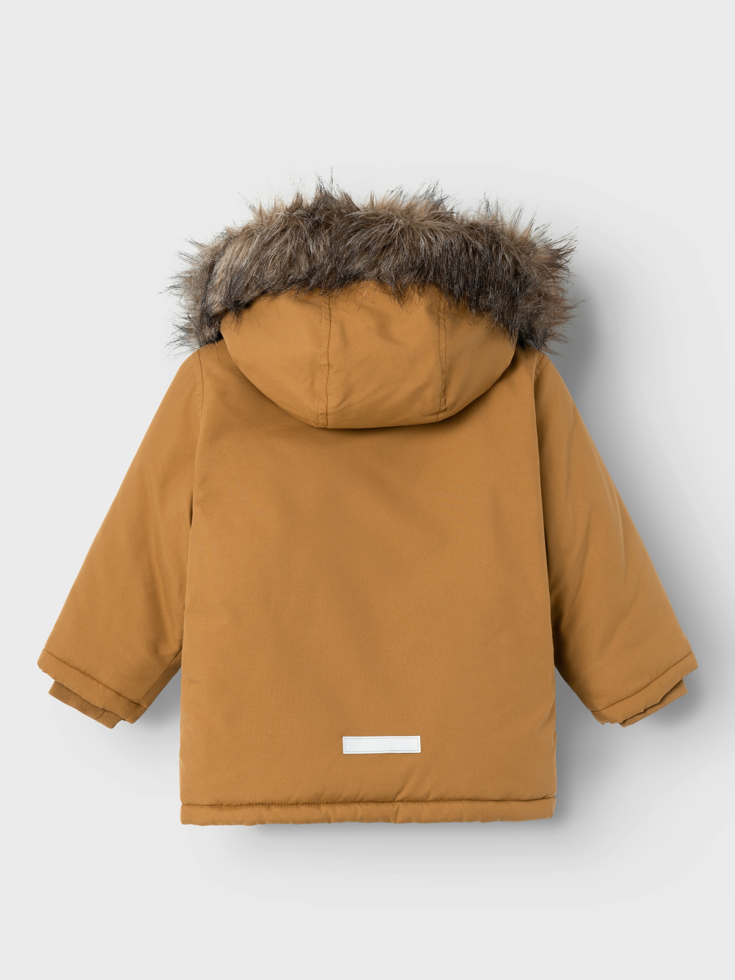 Name It Parka »NMMMASTER PARKA JACKET PB«, mit Kapuze