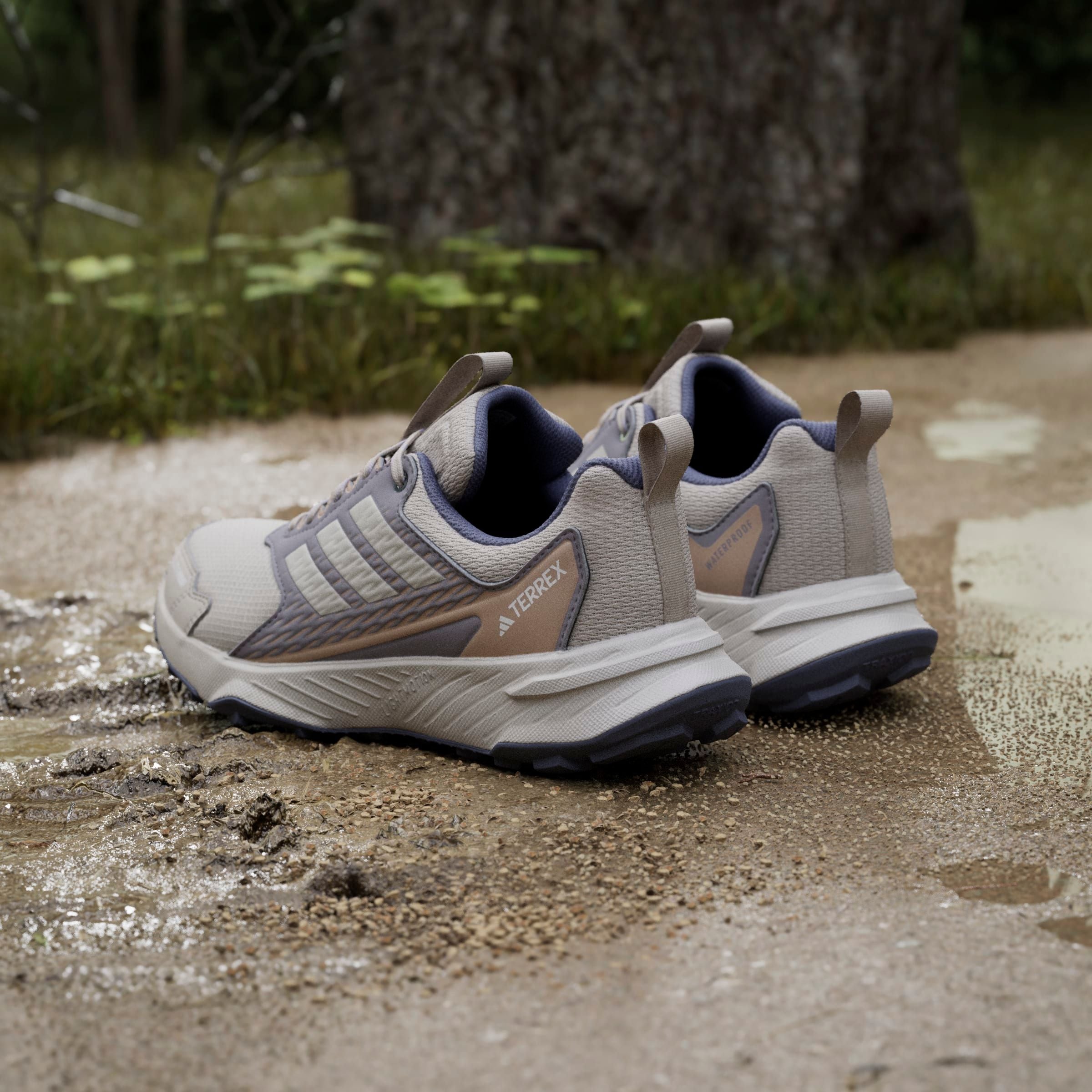 adidas TERREX Trailrunningschuh »TERREX TRACEFINDER 2 CLIMAPROOF TRAILRUNNINGE«, Trail-Runningschuhe