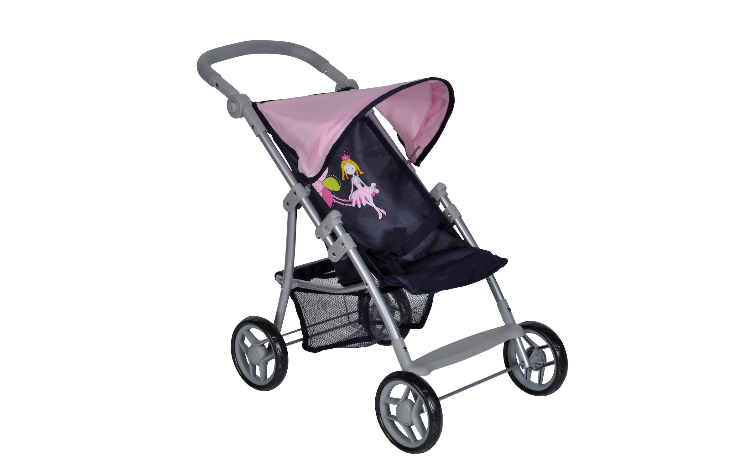 Knorrtoys® Puppenbuggy »Liba Princess«