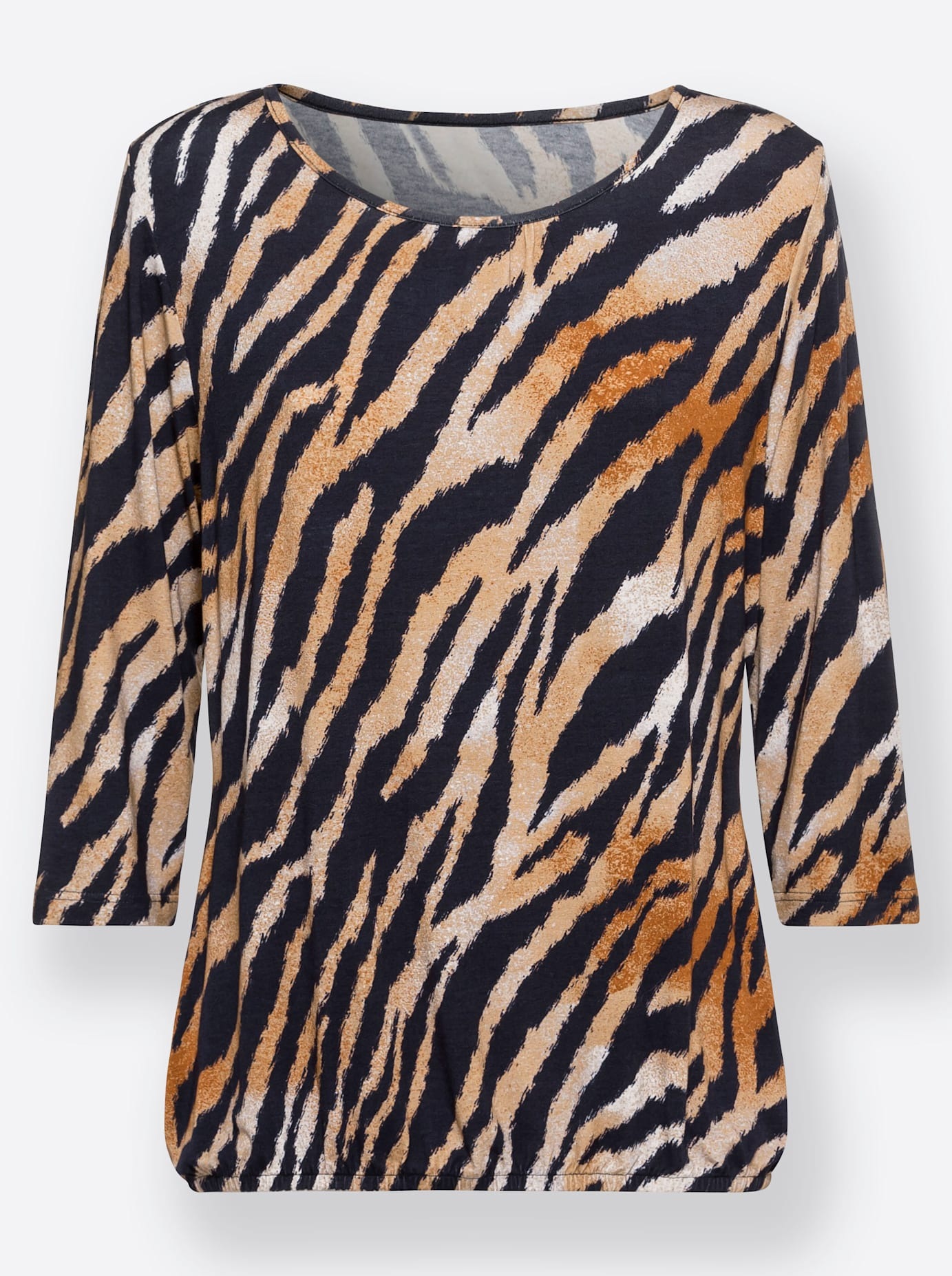 Lady Print-Shirt »Shirt«, (1 tlg.)