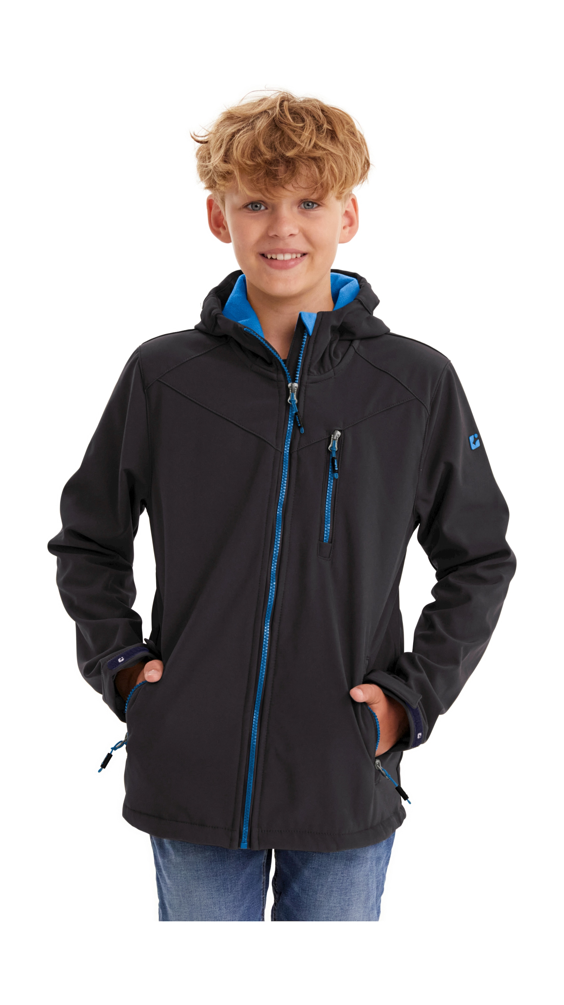 ✵ Killtec Softshelljacke »Boys Softshelljacke« online Jelmoli-Versand entdecken 