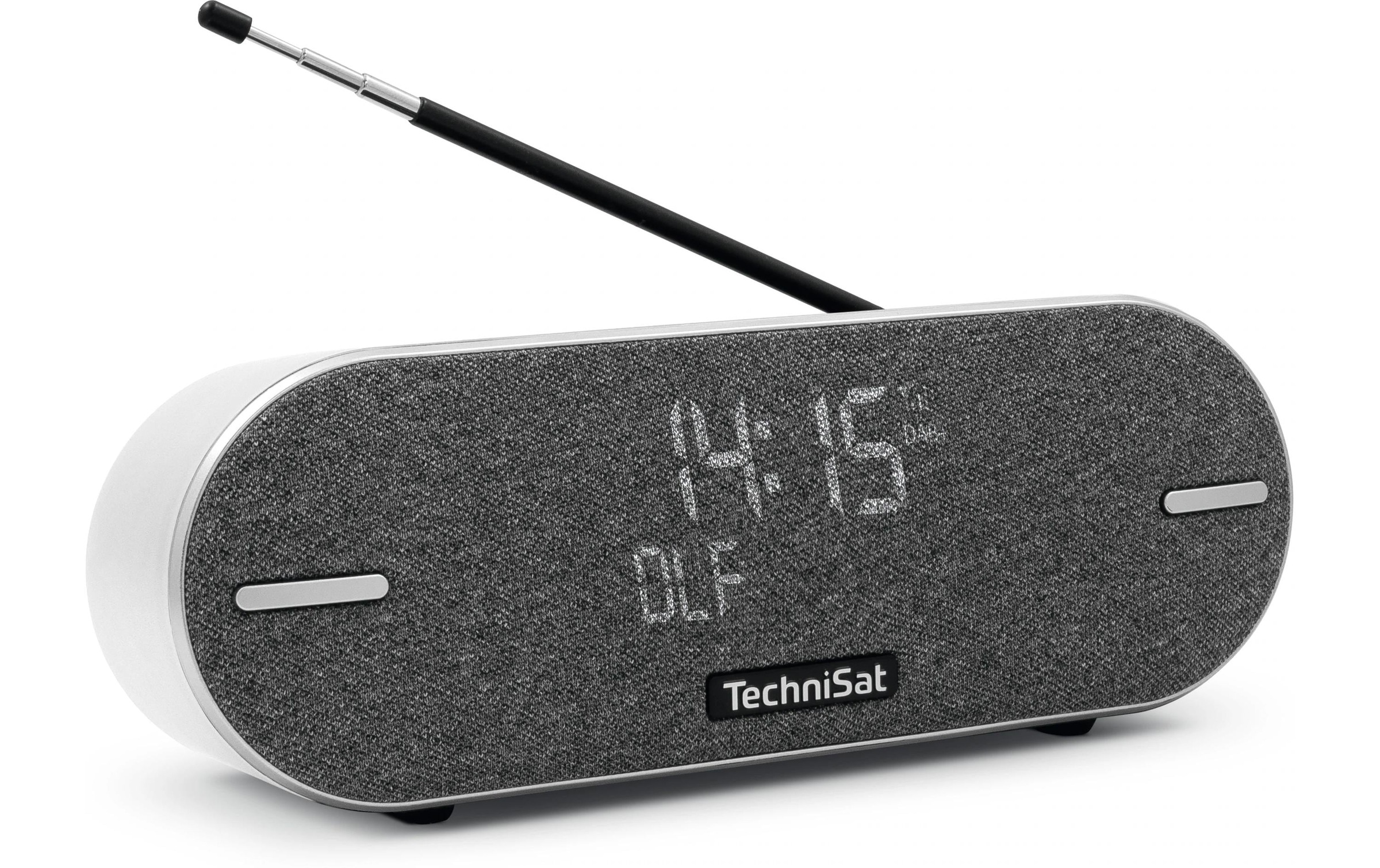 TechniSat Digitalradio (DAB+) »DigitRadio BT 2«, (Bluetooth Digitalradio (DAB+)-FM-Tuner)