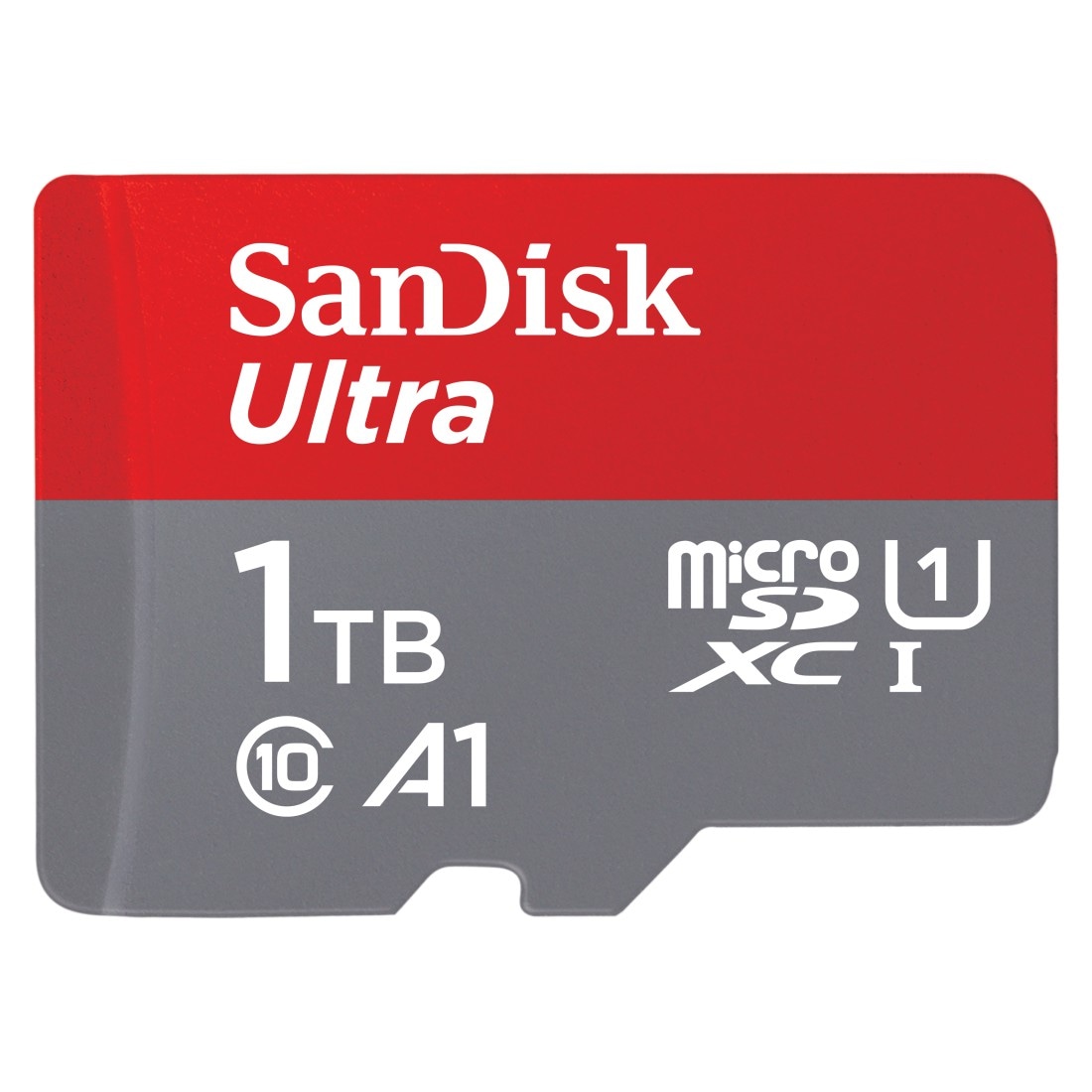 Sandisk Speicherkarte »microSDXC Ultra, Adapter "Mobile"«, (UHS Class 1 150 MB/s Lesegeschwindigkeit)