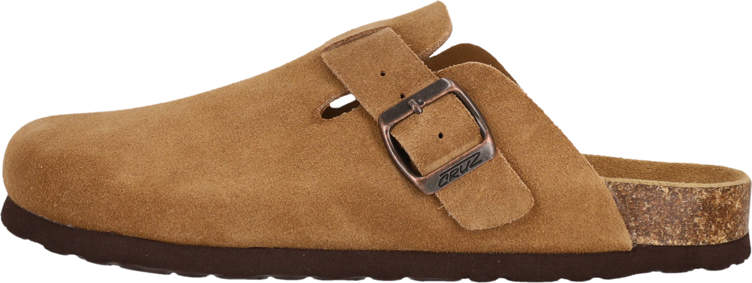 CRUZ Sandale »Corwin Leather Cork Clog«
