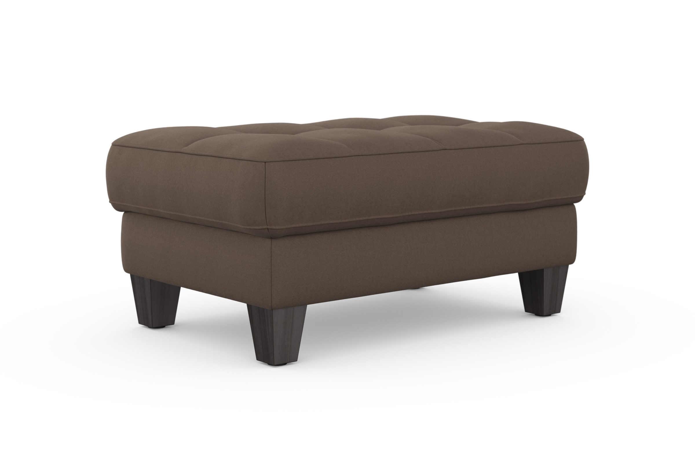 sit&more Stauraumhocker »Westham«, wahlewise mit/ohne Federkern