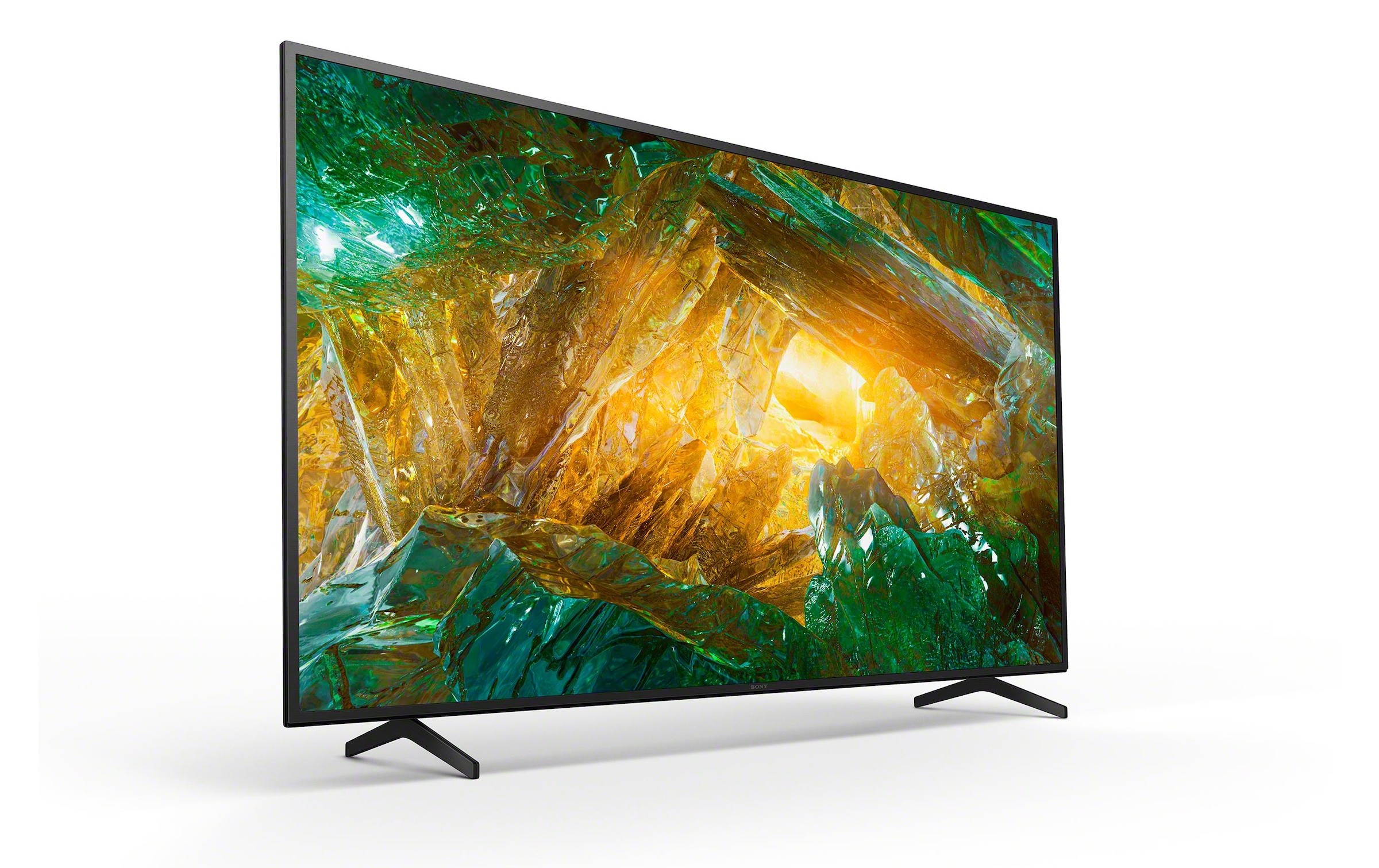Sony LCD-LED Fernseher »KE-65XH8096 65 4K HDR«, 4K Ultra HD