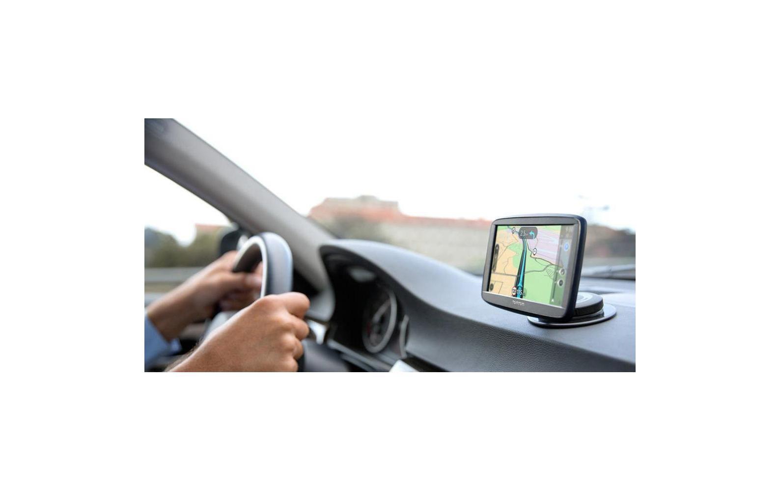 TomTom PKW-Navigationsgerät »Start 62 EU«, (inklusive lebenslanger Kartenupdates)