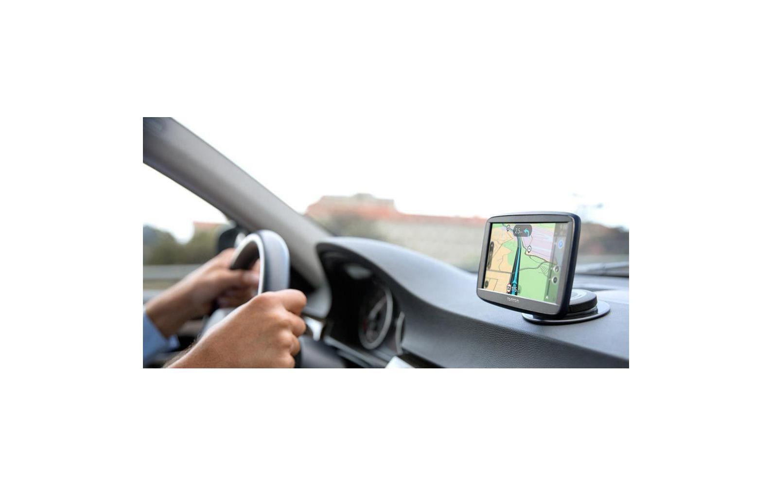 ➥ TomTom PKW-Navigationsgerät Jelmoli-Versand lebenslanger jetzt EU«, (inklusive 62 Kartenupdates) | »Start kaufen