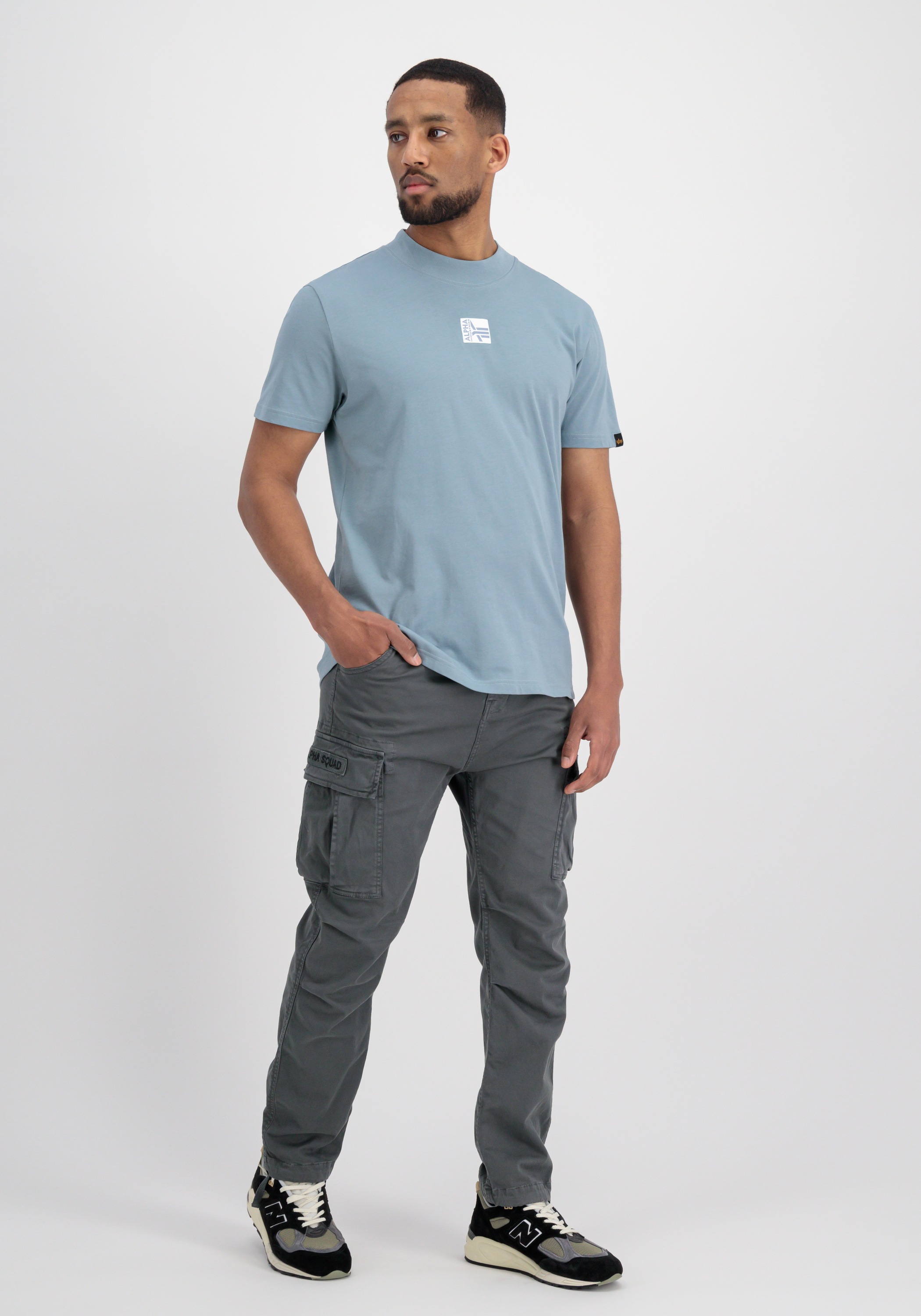 Alpha Industries Cargohose »Squad Pant«