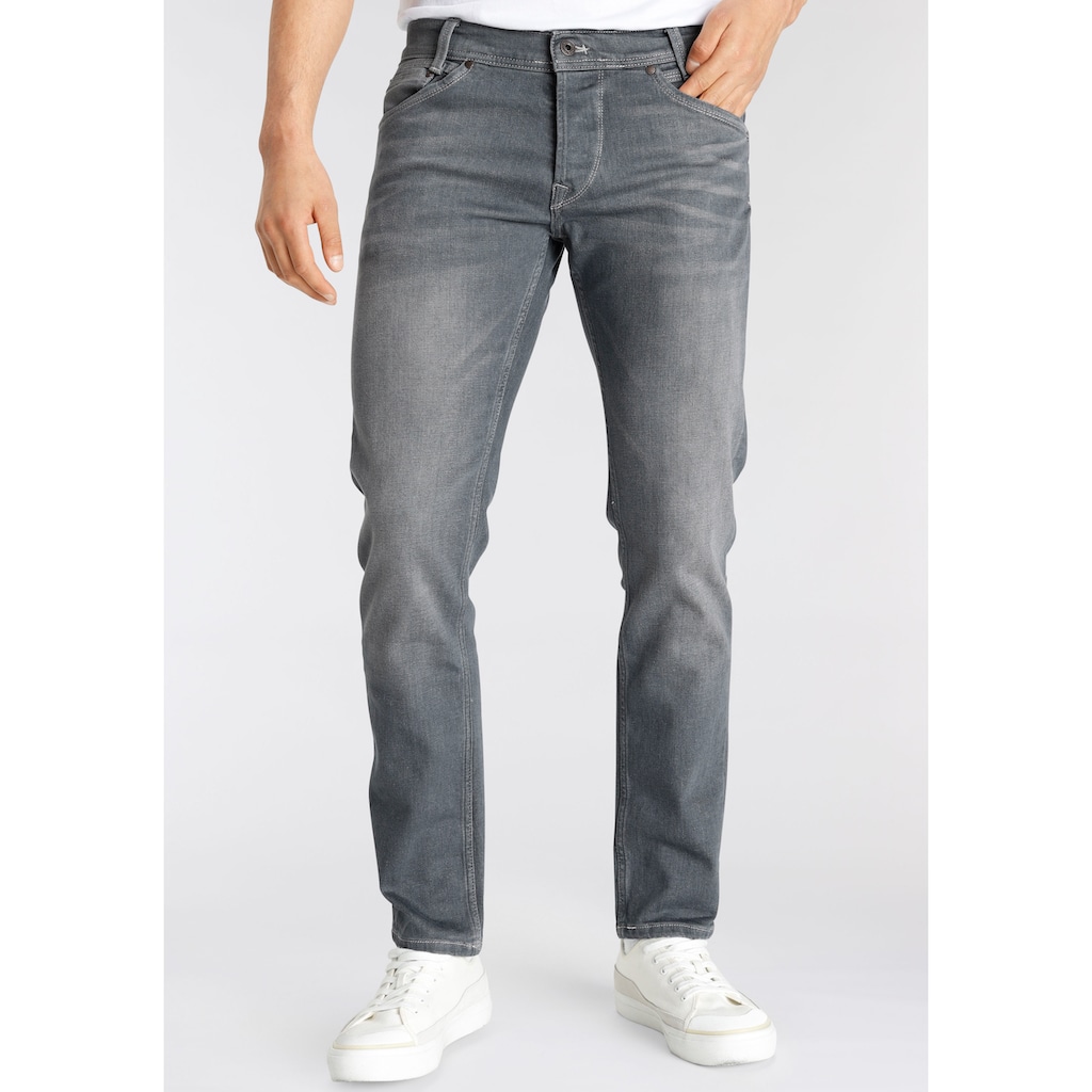 Pepe Jeans Regular-fit-Jeans »Spike«