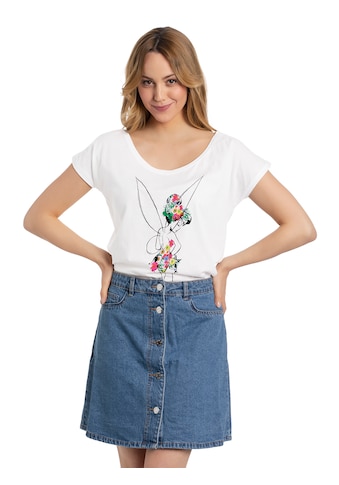 Disney T-Shirt »Tinkerbell Flower Power« kaufen