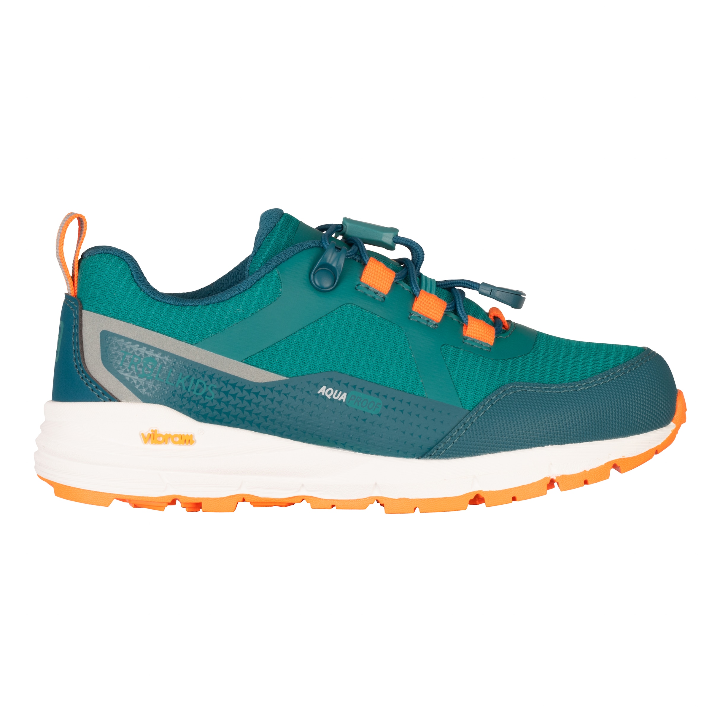 TROLLKIDS Outdoorschuh »Kids Skarvan Hiker Low XT«