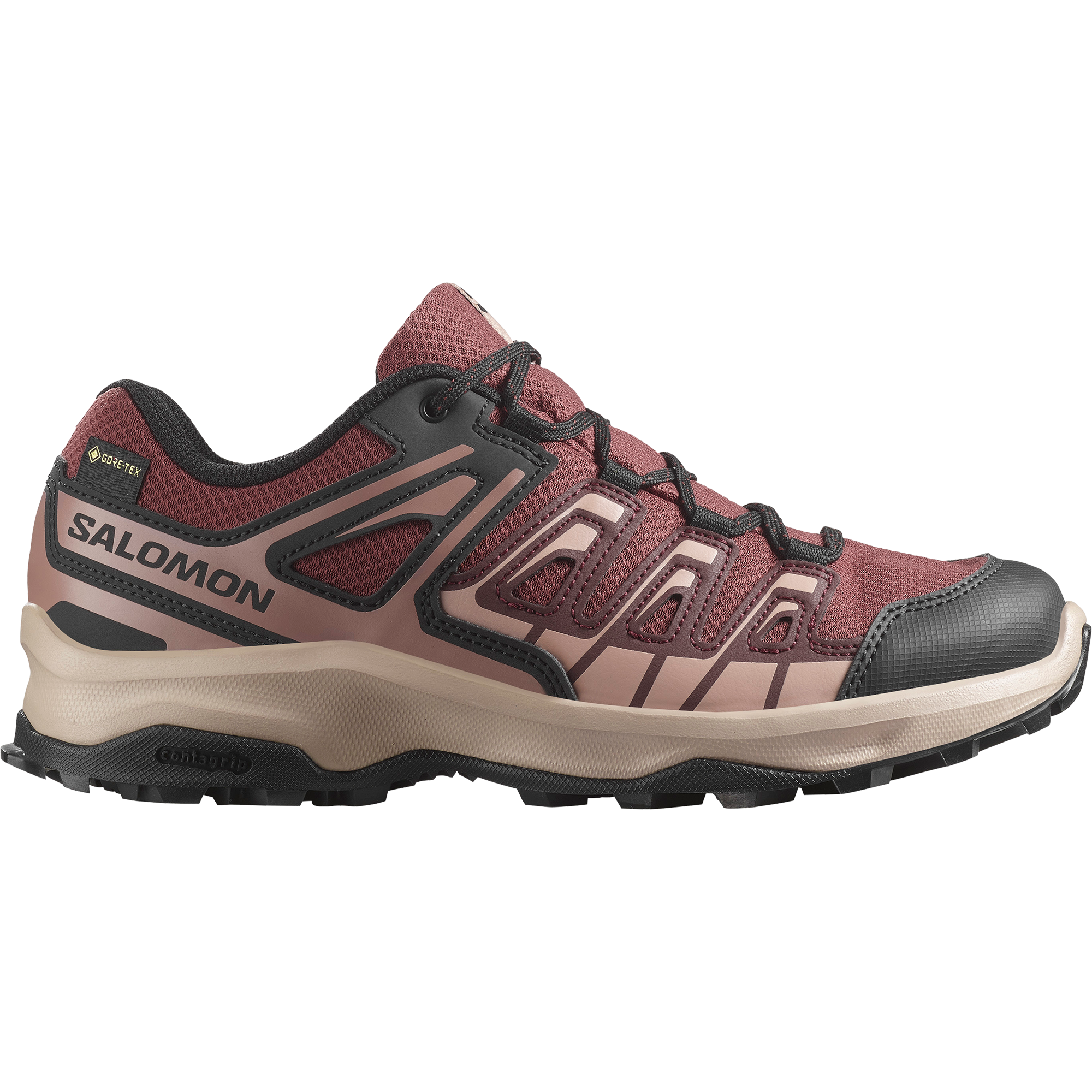 Salomon Wanderschuh »EXTEGRA GORE-TEX W«, wasserdicht