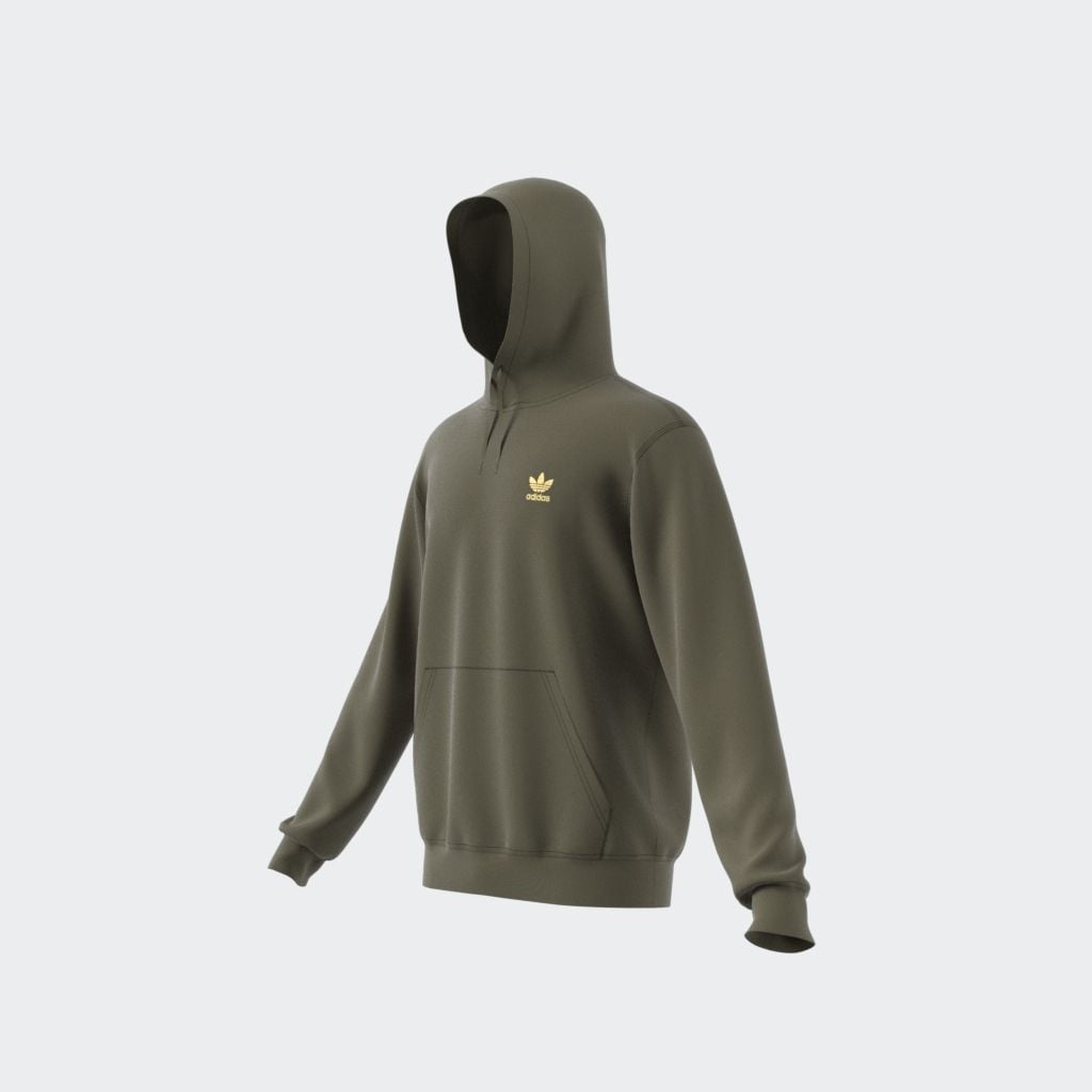 adidas Originals Kapuzensweatshirt »ESS HD«, Basic Hoodie, Kapuzenpullover mit Logo