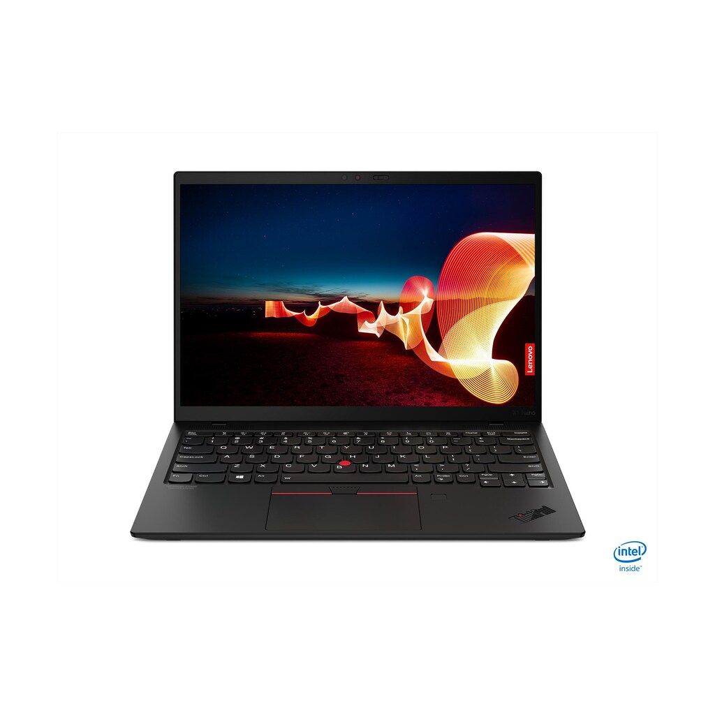 Lenovo Notebook »Lenovo Notebook ThinkPad X1 Nano«, 33,02 cm, / 13 Zoll, Intel, Core i5, 256 GB SSD