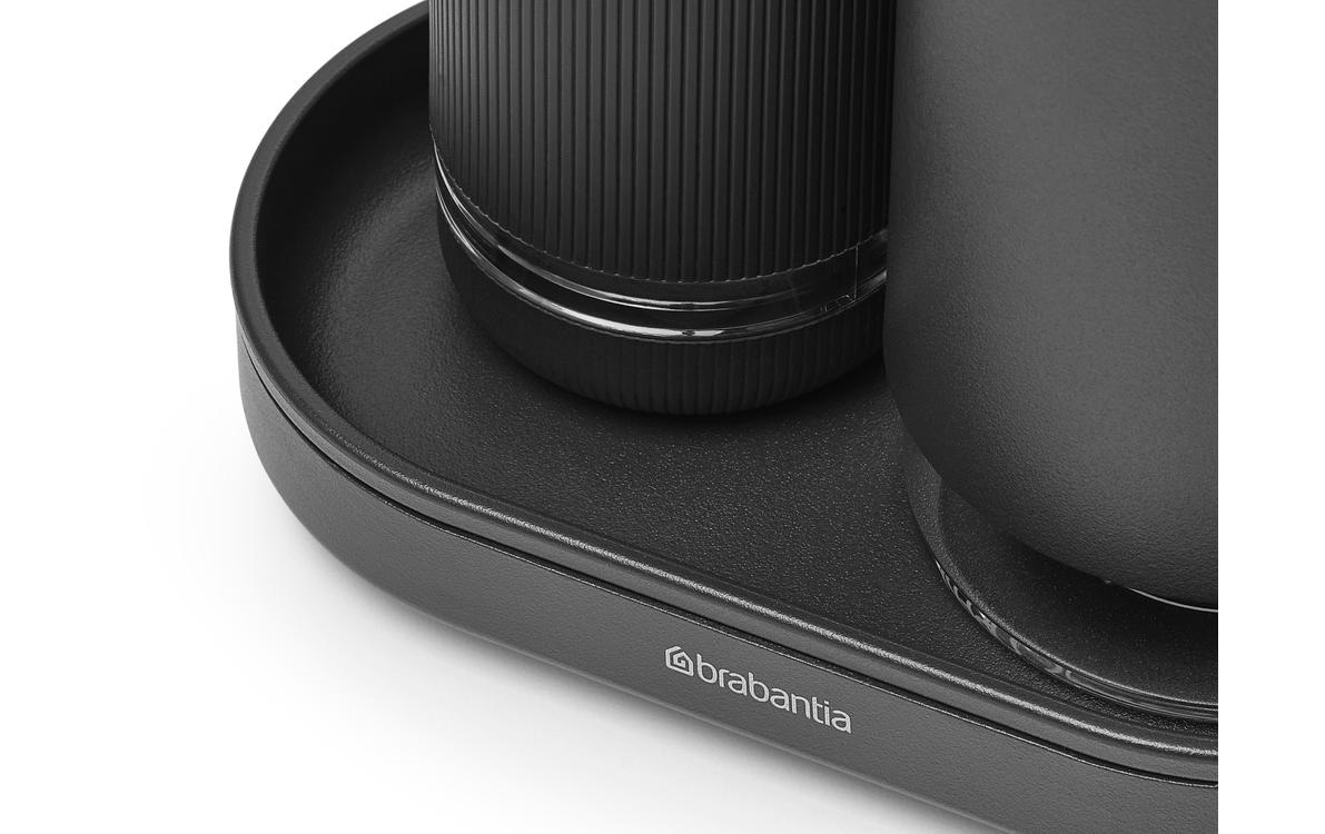 Brabantia Seifenspender »Sink Style 400 ml, Dunkelgrau«