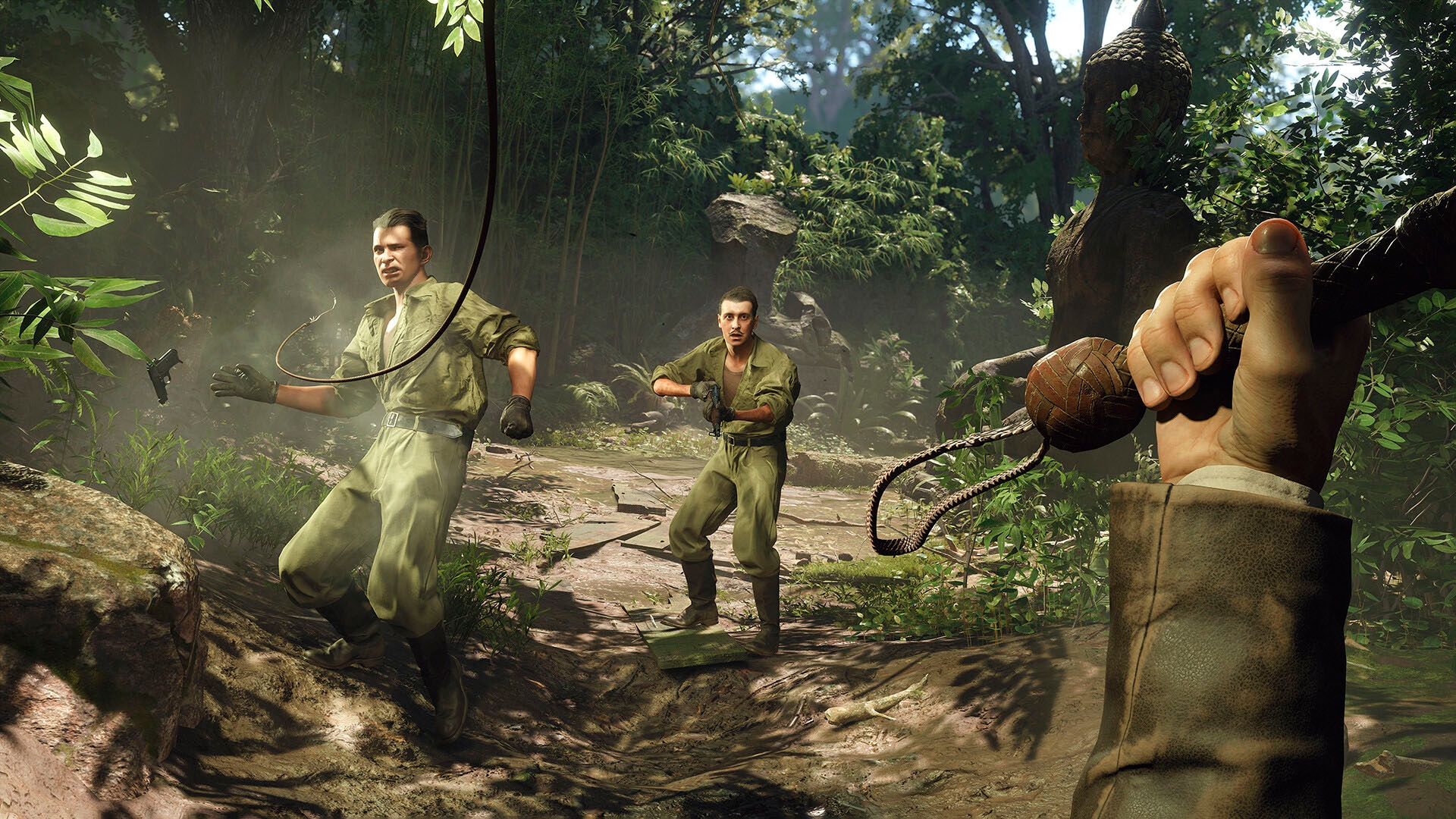 Bethesda Spielesoftware »Indiana Jones und der grosse Kreis«, Xbox Series X