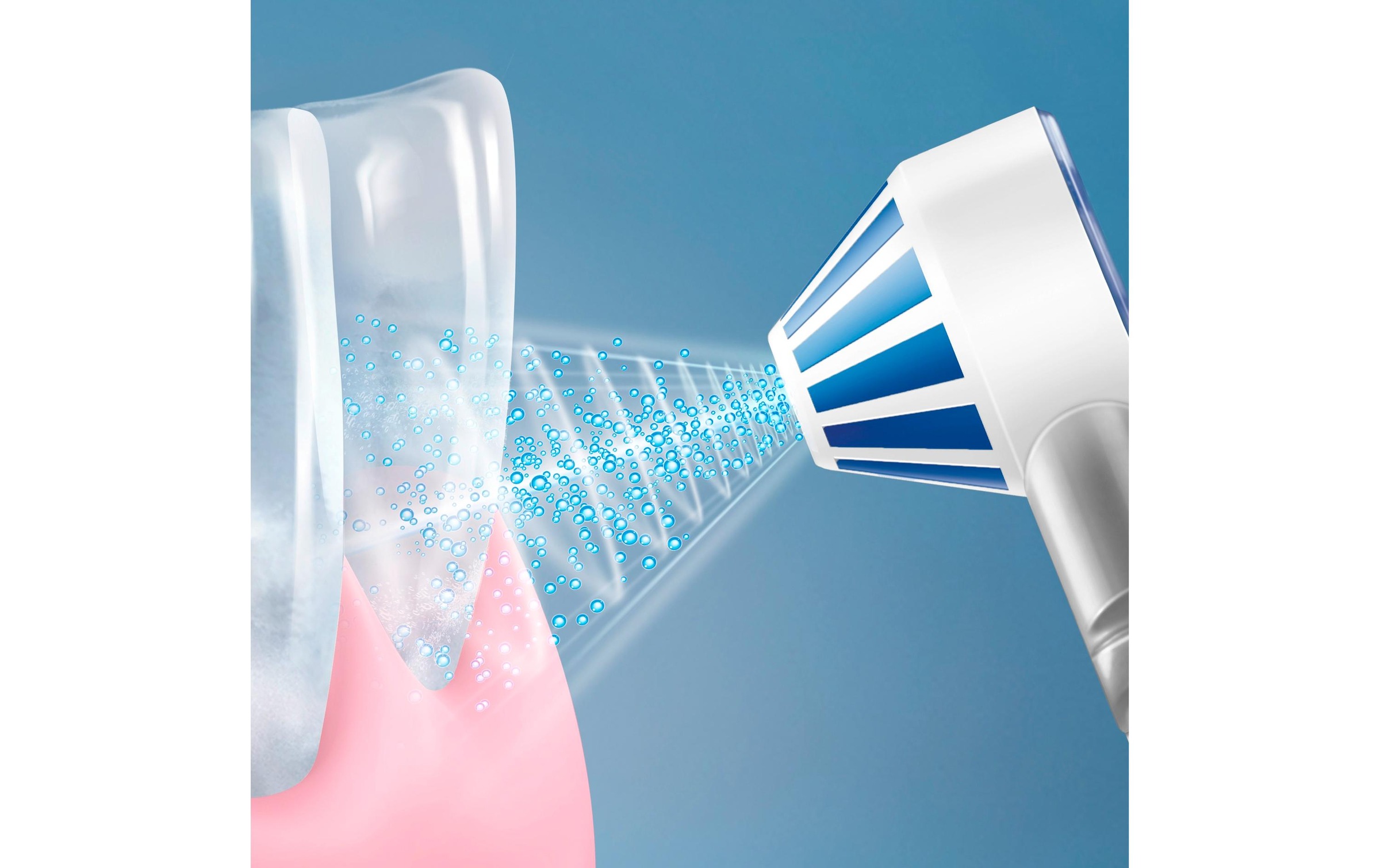 Oral-B Munddusche »AquaCare 6«