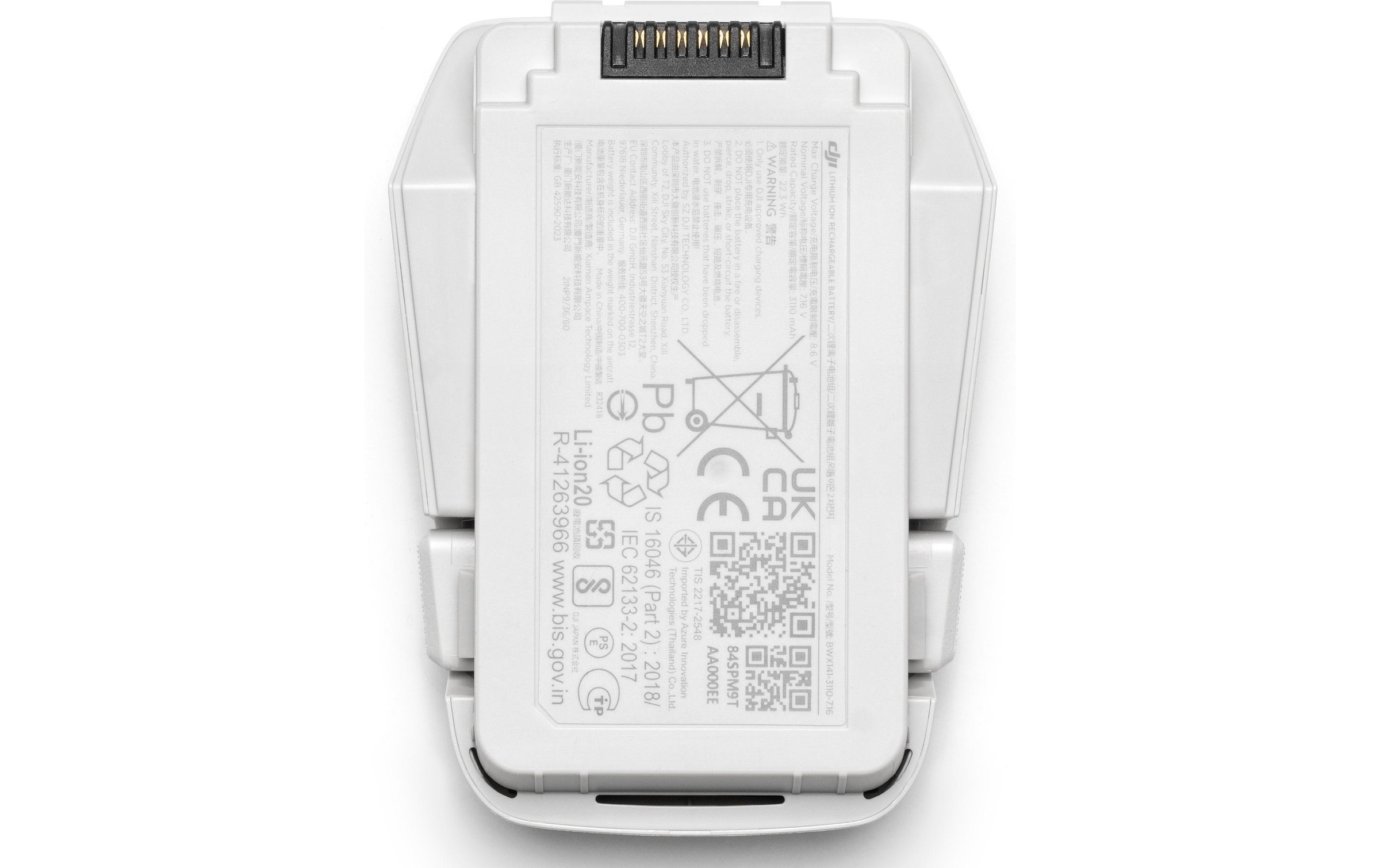 DJI Zubehör Drohne »Flip Intelligent Flight Battery«