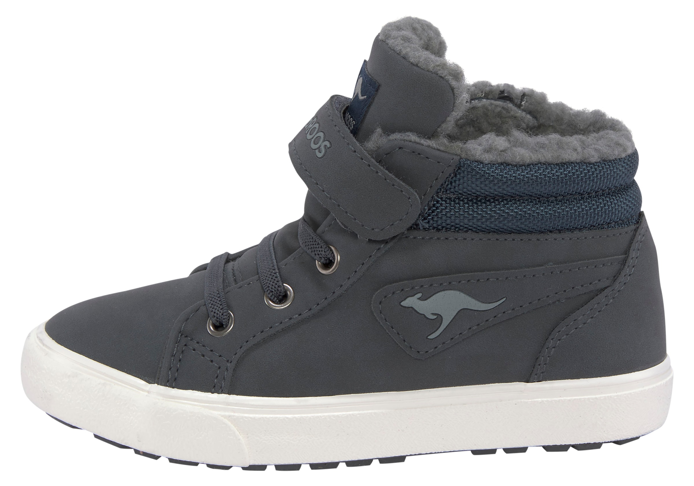 KangaROOS Sneaker »Kavu III«, gefüttert