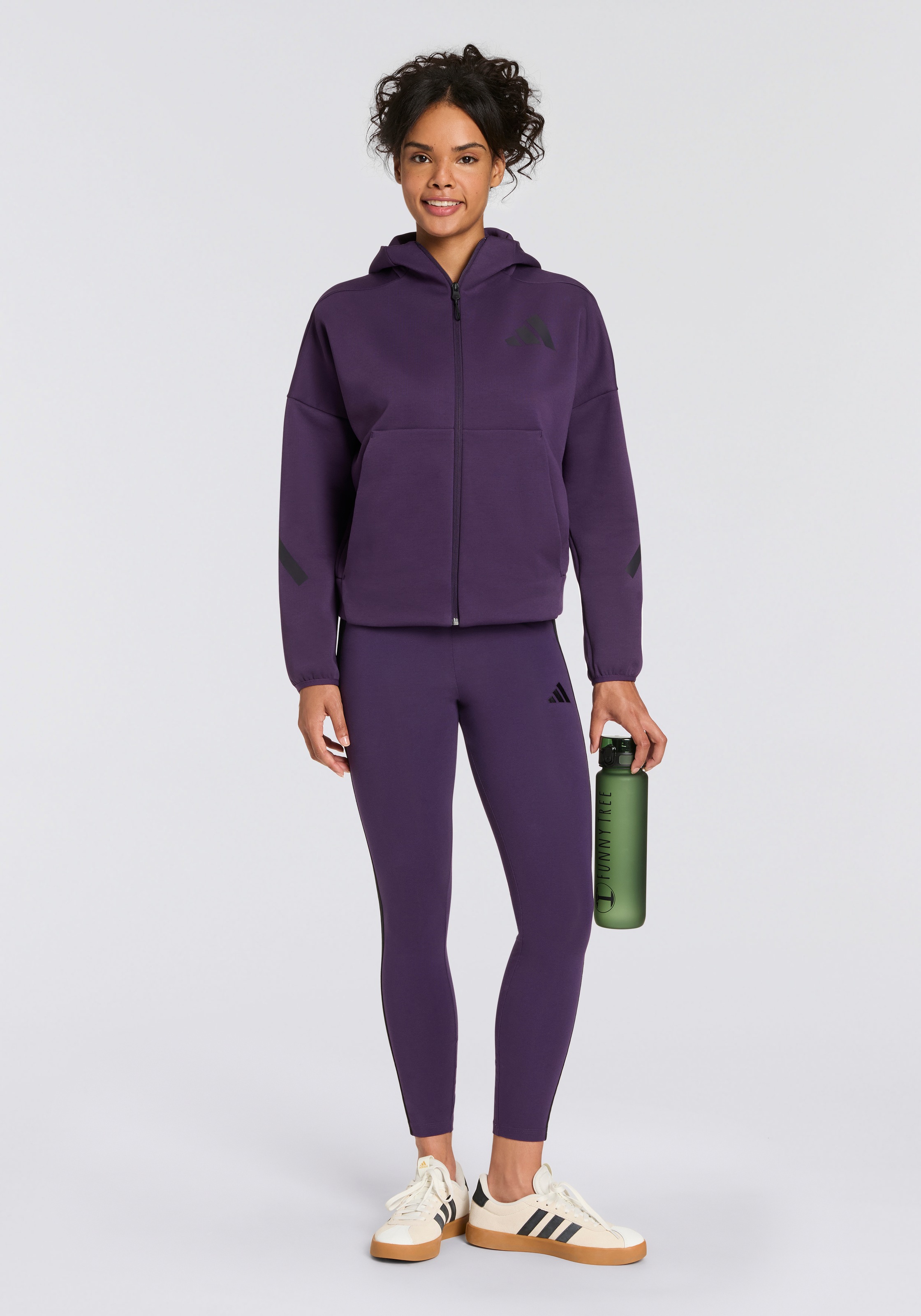 adidas Sportswear Trainingstights »W 3S SJ LEG«, (1 tlg.)
