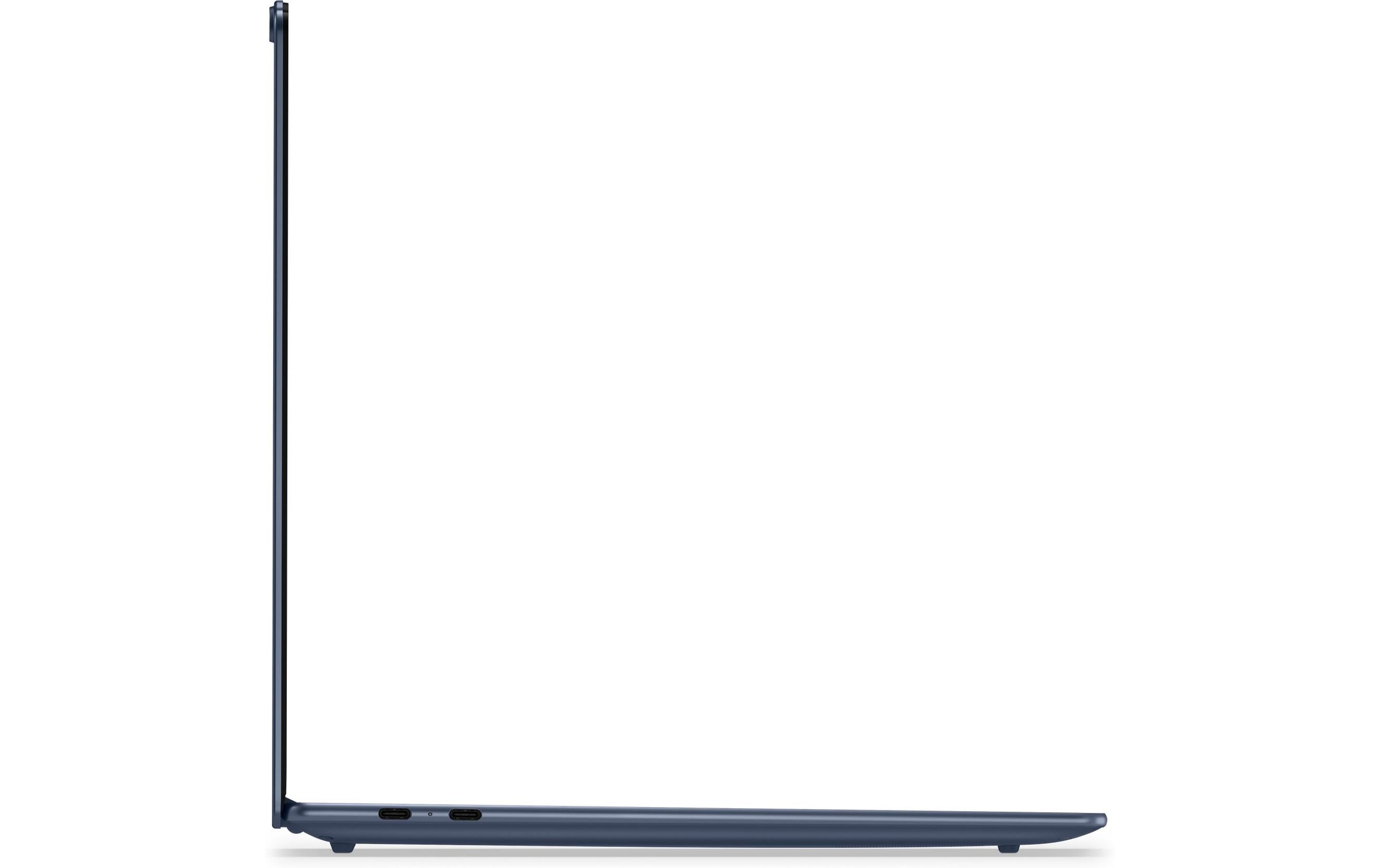 Lenovo Notebook »Yoga Slim 7 14Q8X9 (Snapdragon)«, 36,685 cm, / 14,5 Zoll, Qualcomm, Snapdragon X Plus, Adreno, 1000 GB SSD