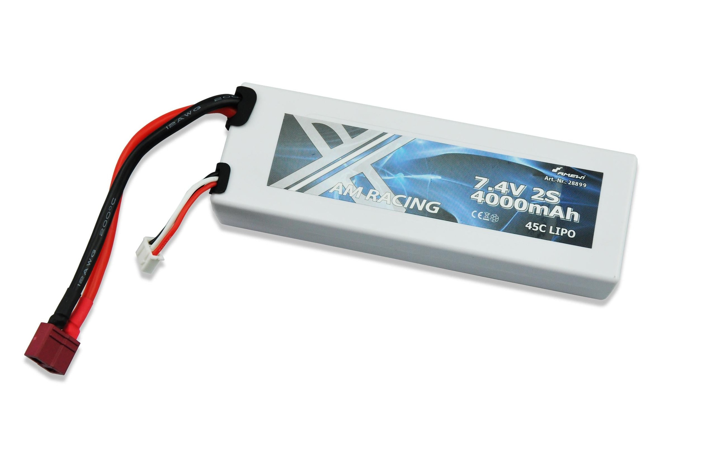 Amewi Akku »LiPo 4000 mAh 45023 V 4«