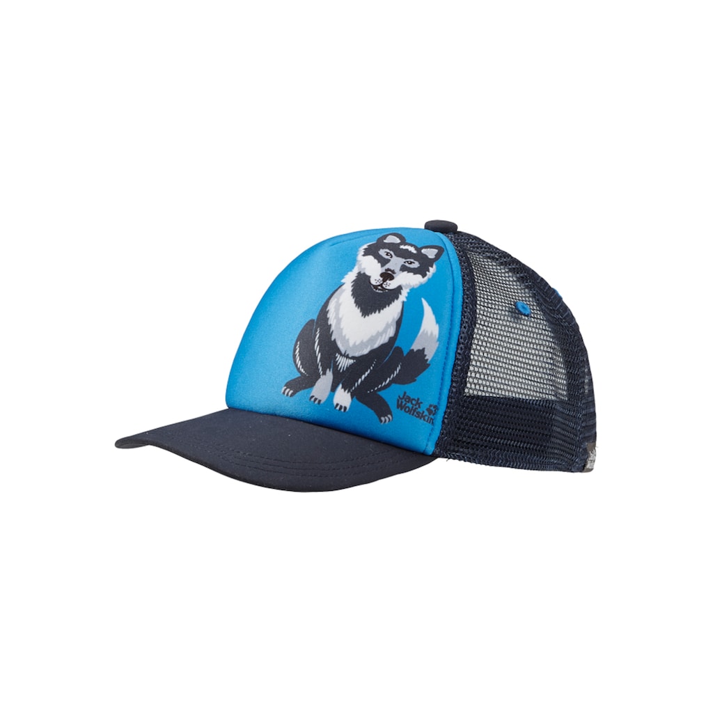 Jack Wolfskin Baseball Cap »ANIMAL MESH CAP KIDS«