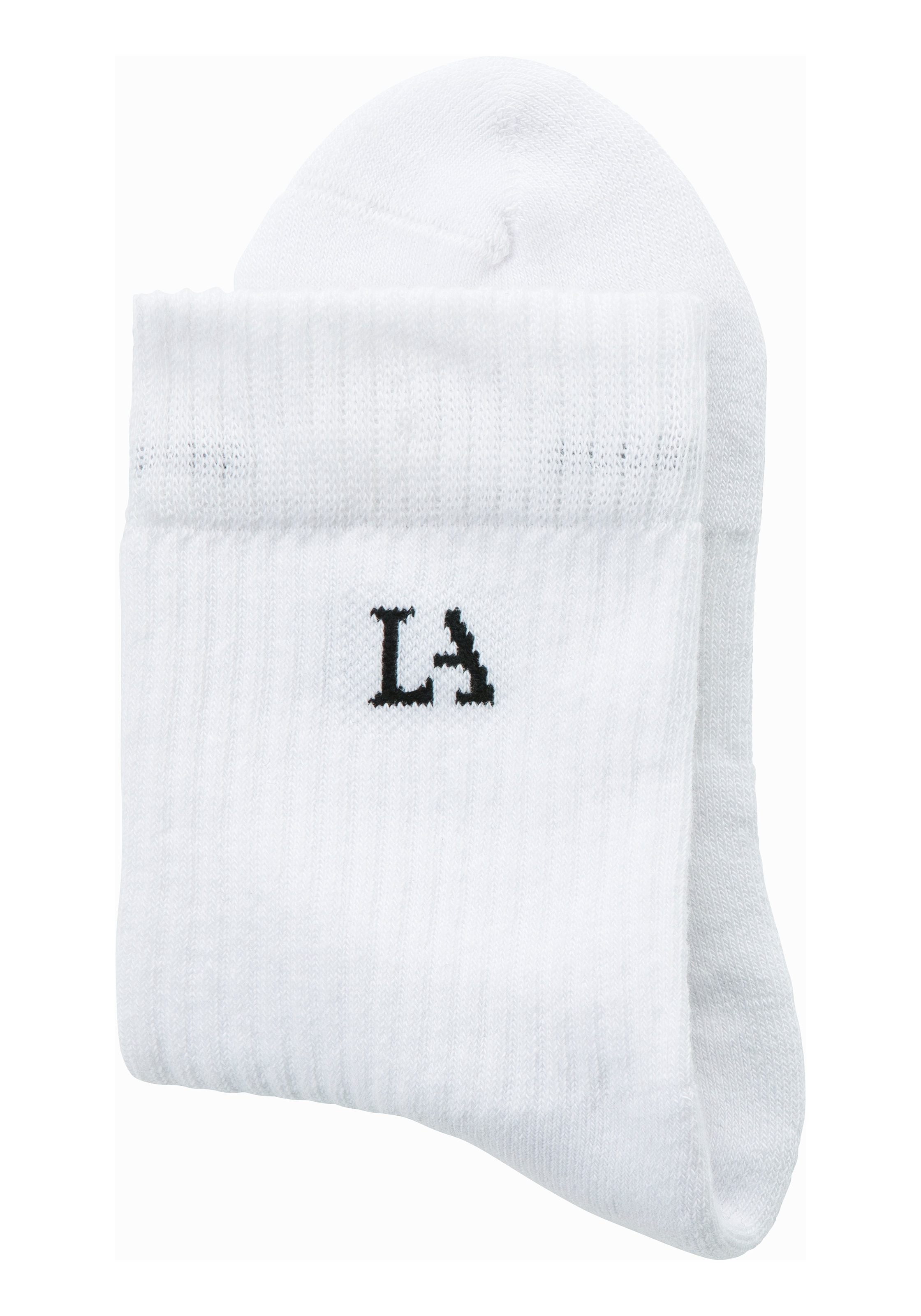 LASCANA ACTIVE Tennissocken, mit Frotteé