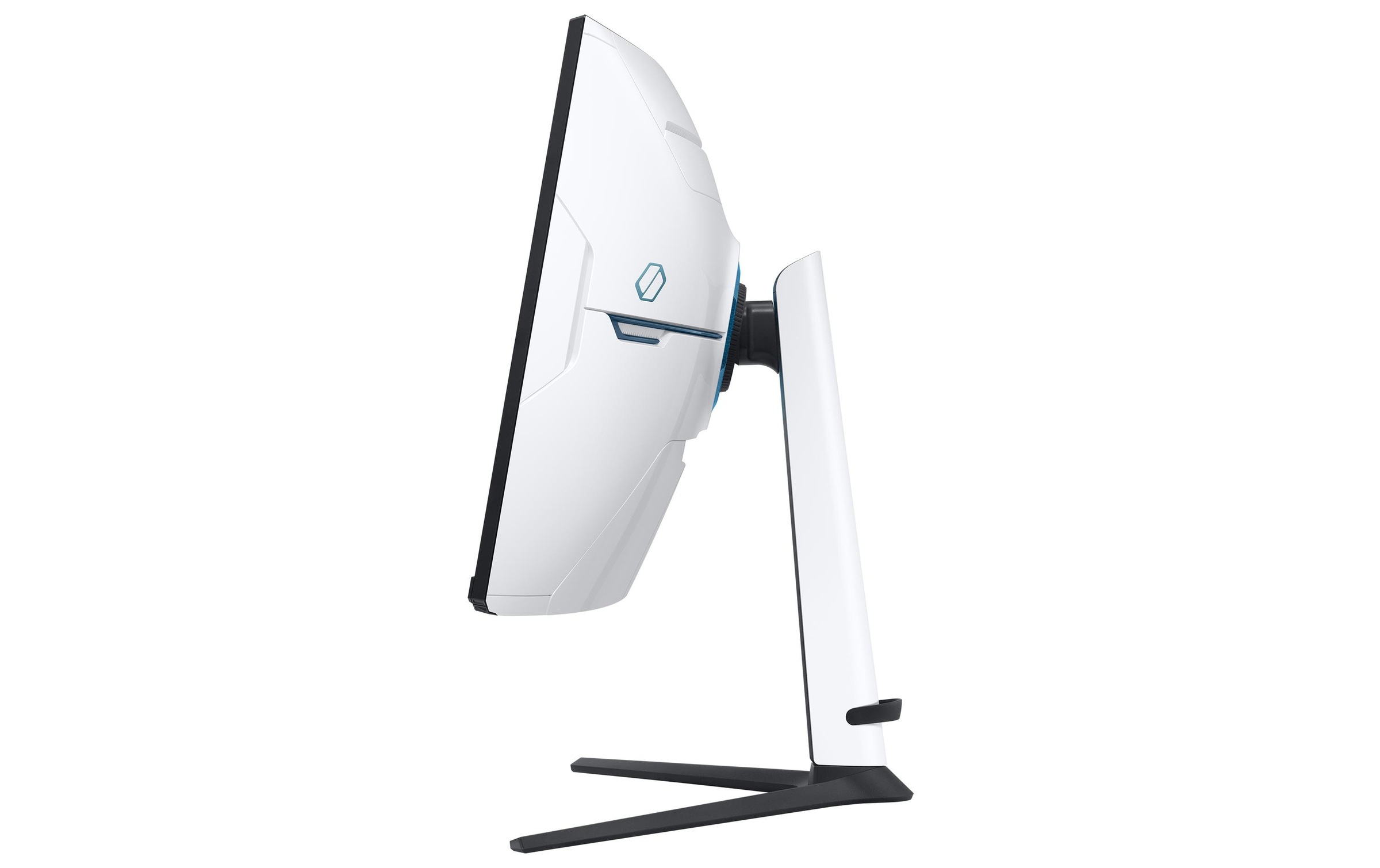 Samsung Curved-Gaming-Monitor »Samsung LS32BG850NPXEN«, 81,2 cm/32 Zoll, 3840 x 2160 px, 240 Hz