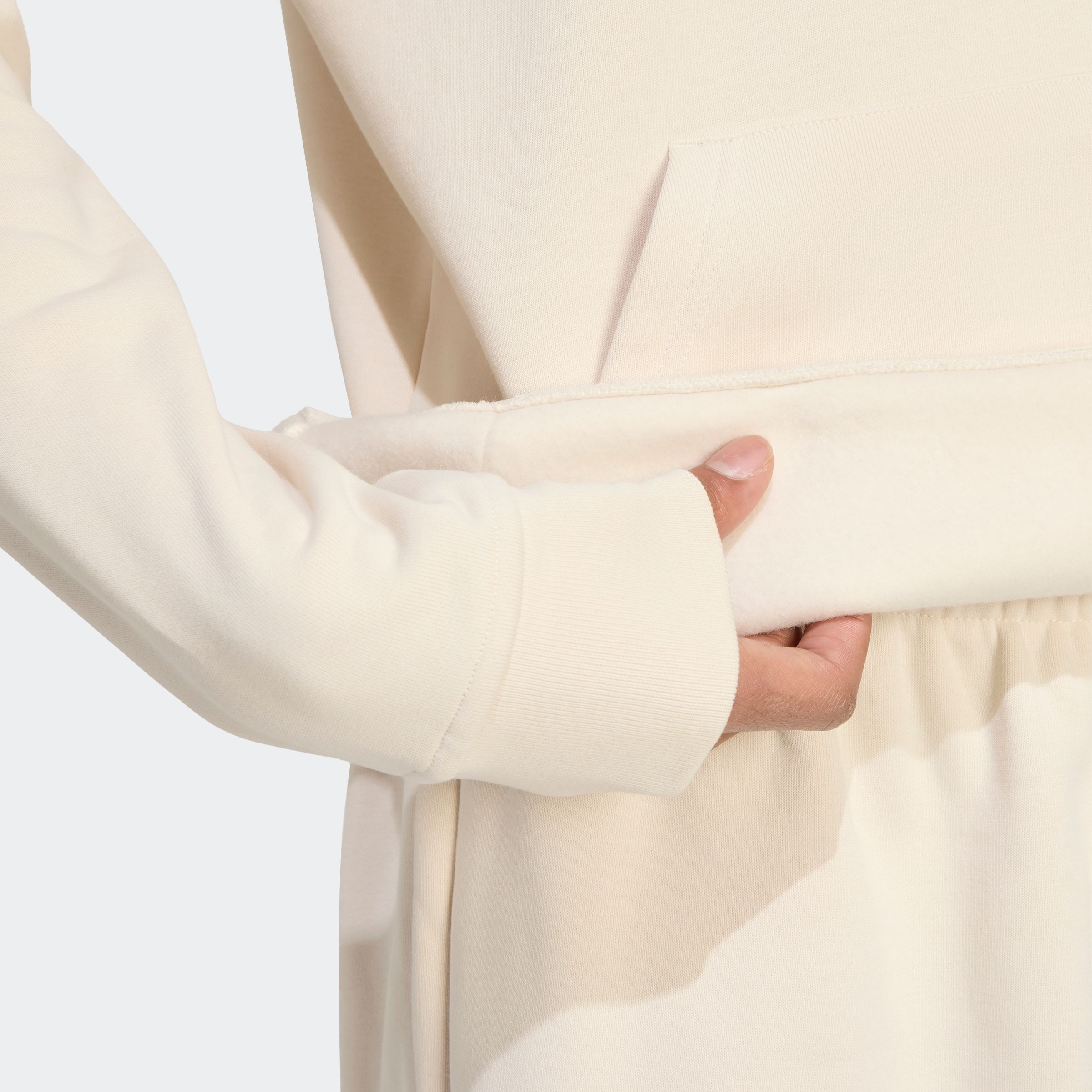 adidas Originals Kapuzensweatshirt »ESS HD«, Basic Hoodie, Kapuzenpullover mit Logo