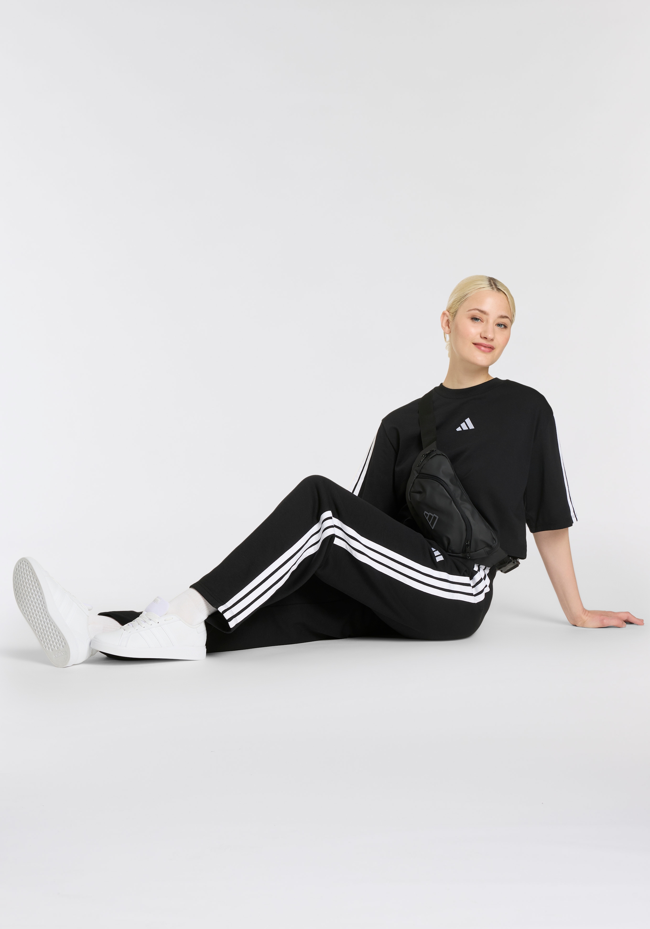 adidas Sportswear T-Shirt »W 3S SJ TLR T«