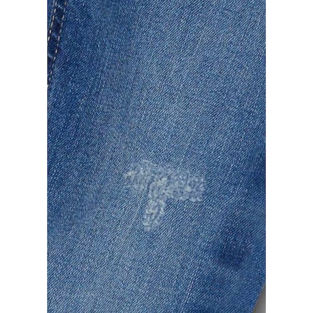 ✵ Name It Slim-fit-Jeans »NKFSALLI SLIM JEANS 1114-MT NOOS«, mit Destroyed  Effekt günstig ordern | Jelmoli-Versand