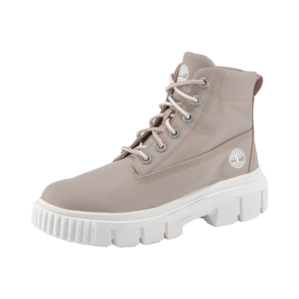 Timberland Schnürboots »Greyfield Fabric Boot«