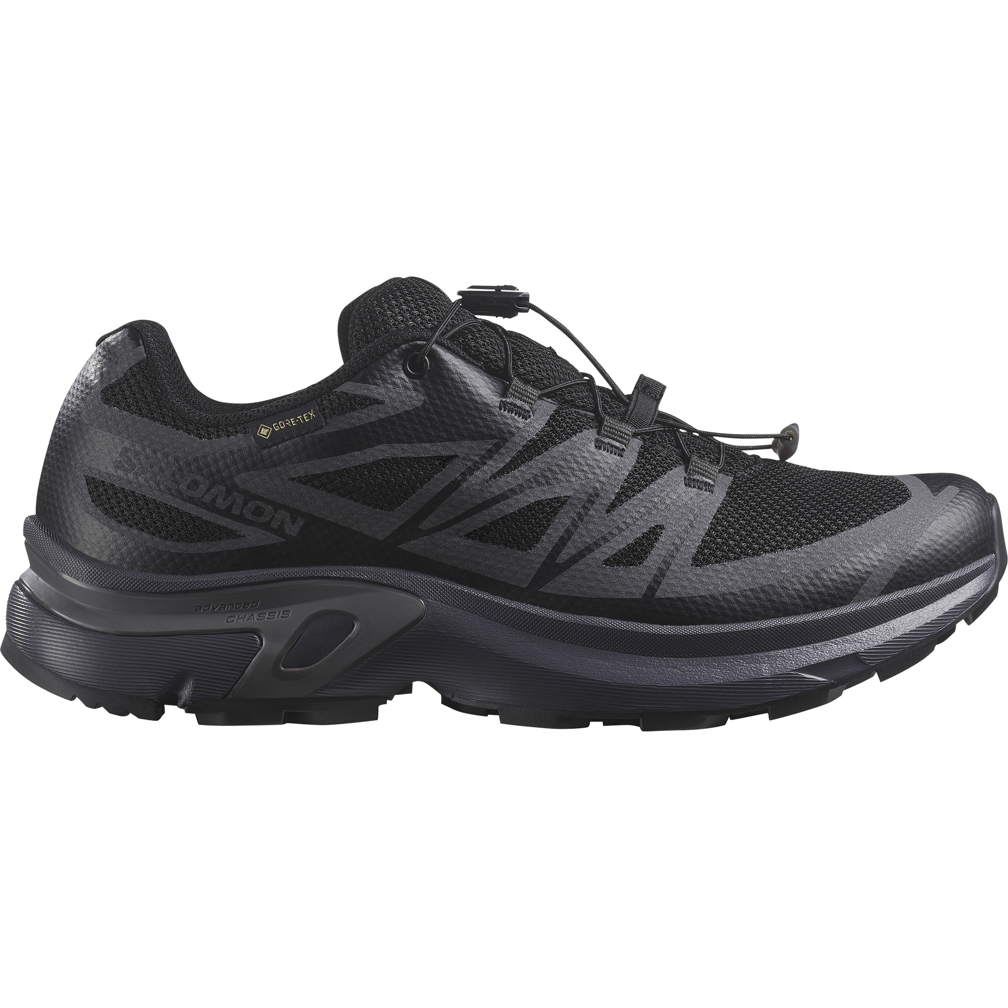 Salomon Sneaker »XT-EVR GORE-TEX«, angelehnt an das Design des XT-6, wasserdicht, Quicklace™