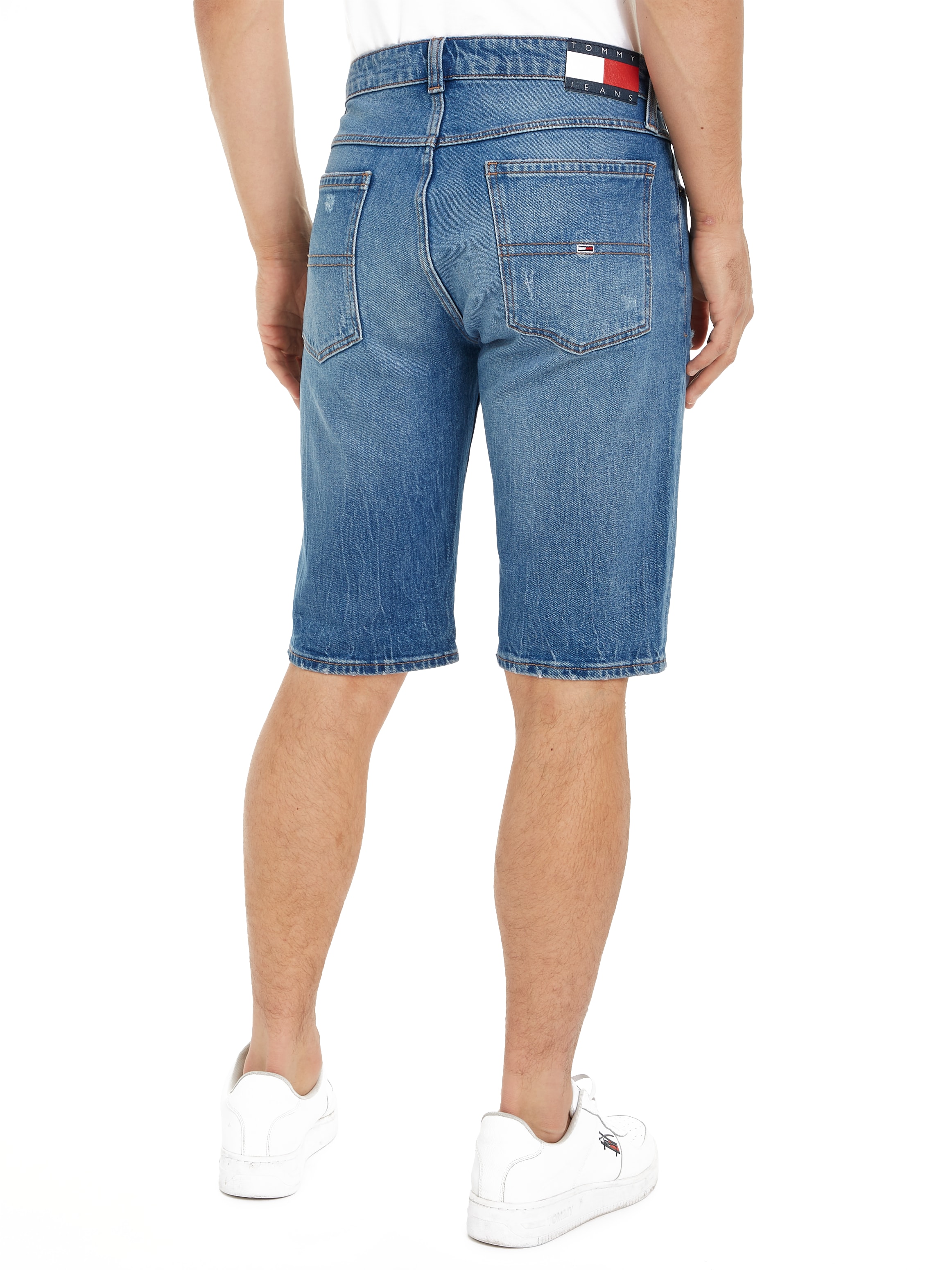 Tommy Jeans Jeansshorts »RONNIE SHORT«