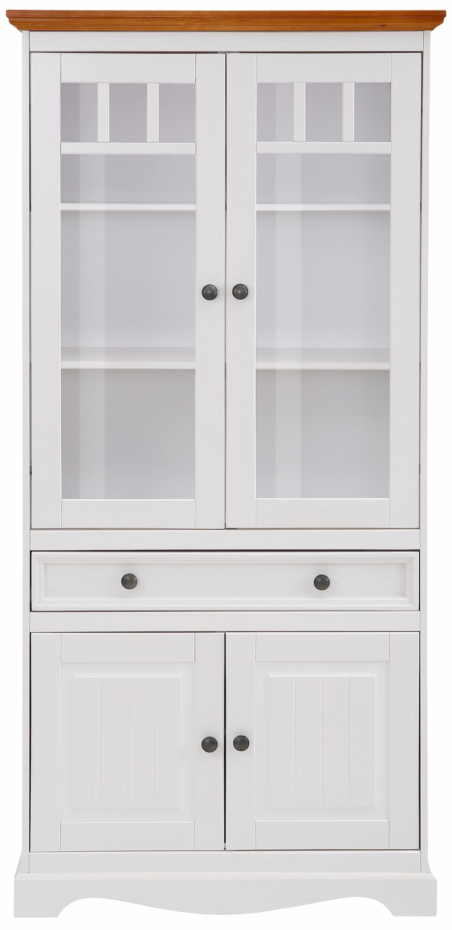 Jelmoli-Versand cm online Vitrine | Höhe affaire »Melissa«, bestellen Home 190