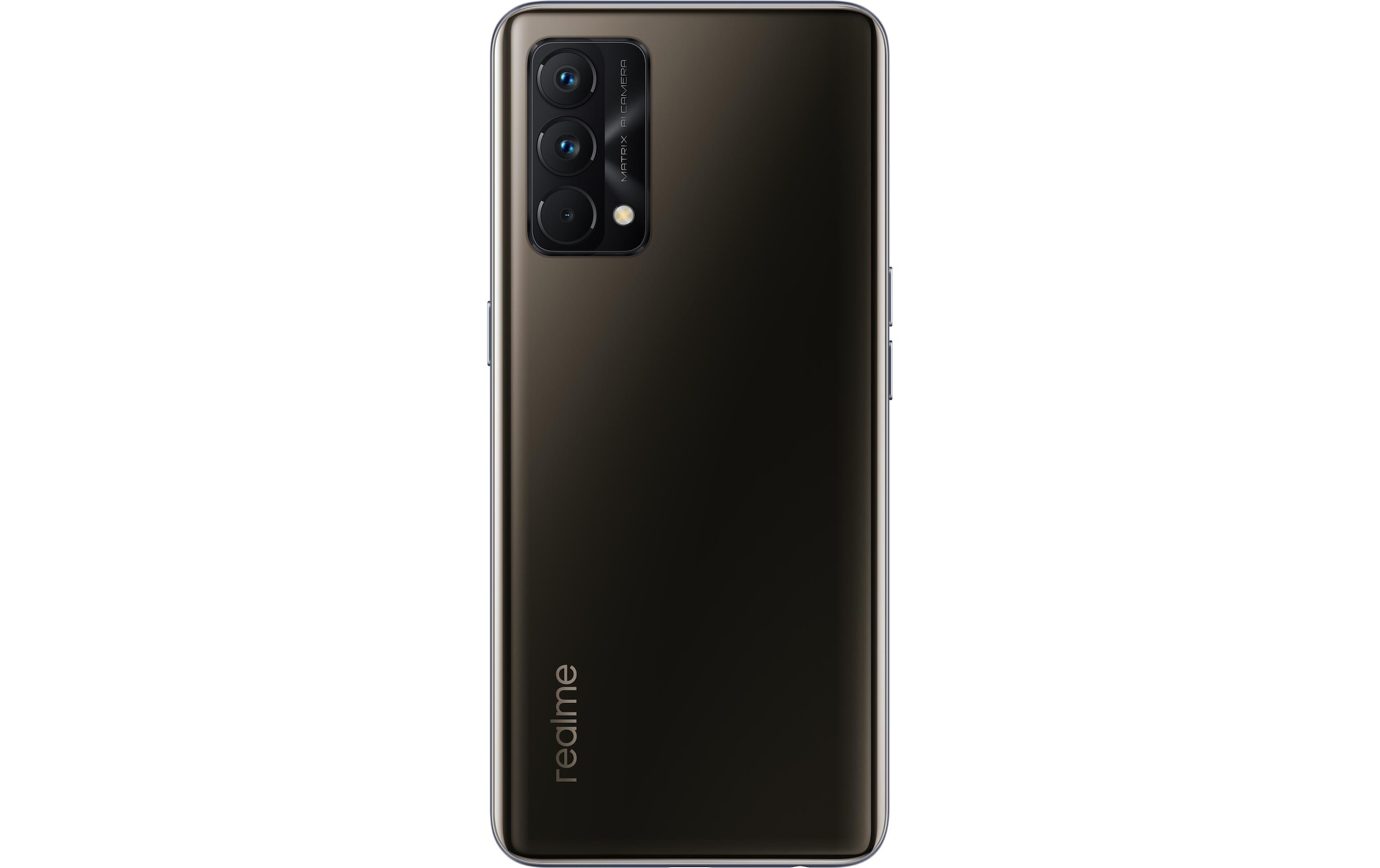 Realme Smartphone »Master Edition 5G 256 GB«, Cosmos Black