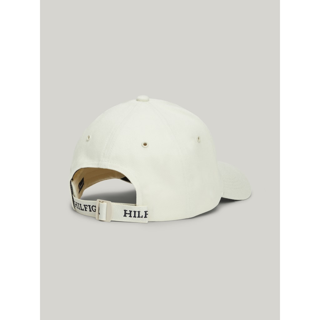 Tommy Hilfiger Baseball Cap »TH IMD HEAVY TWILL 6 PANEL CAP«