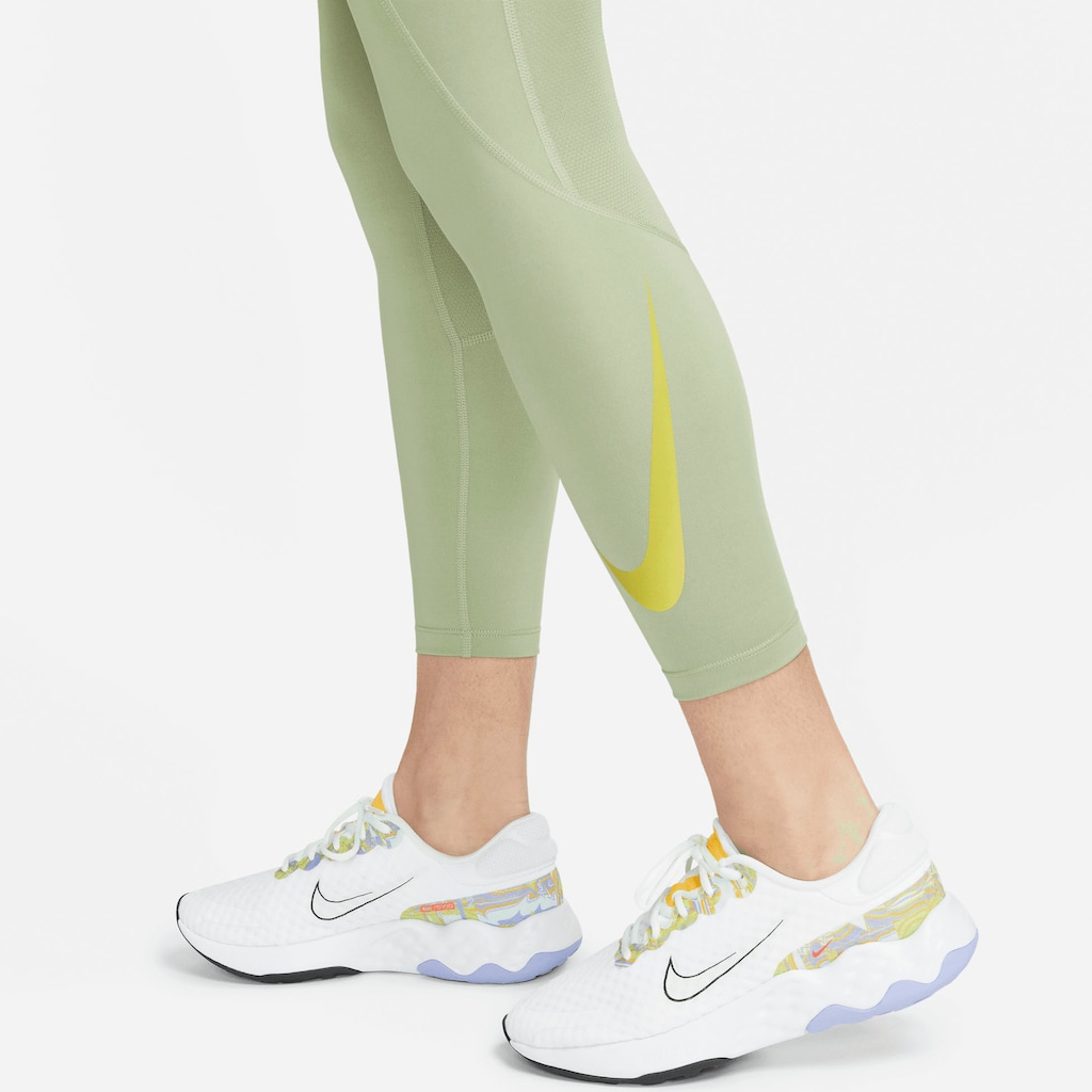 Nike Lauftights »Dri-FIT Fast Women's Mid-Rise / Leggings«
