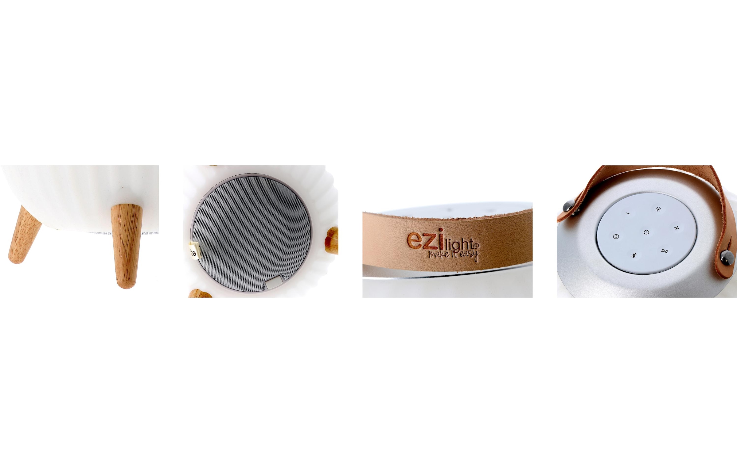 LED Laterne »ezilight Ambiant M,«