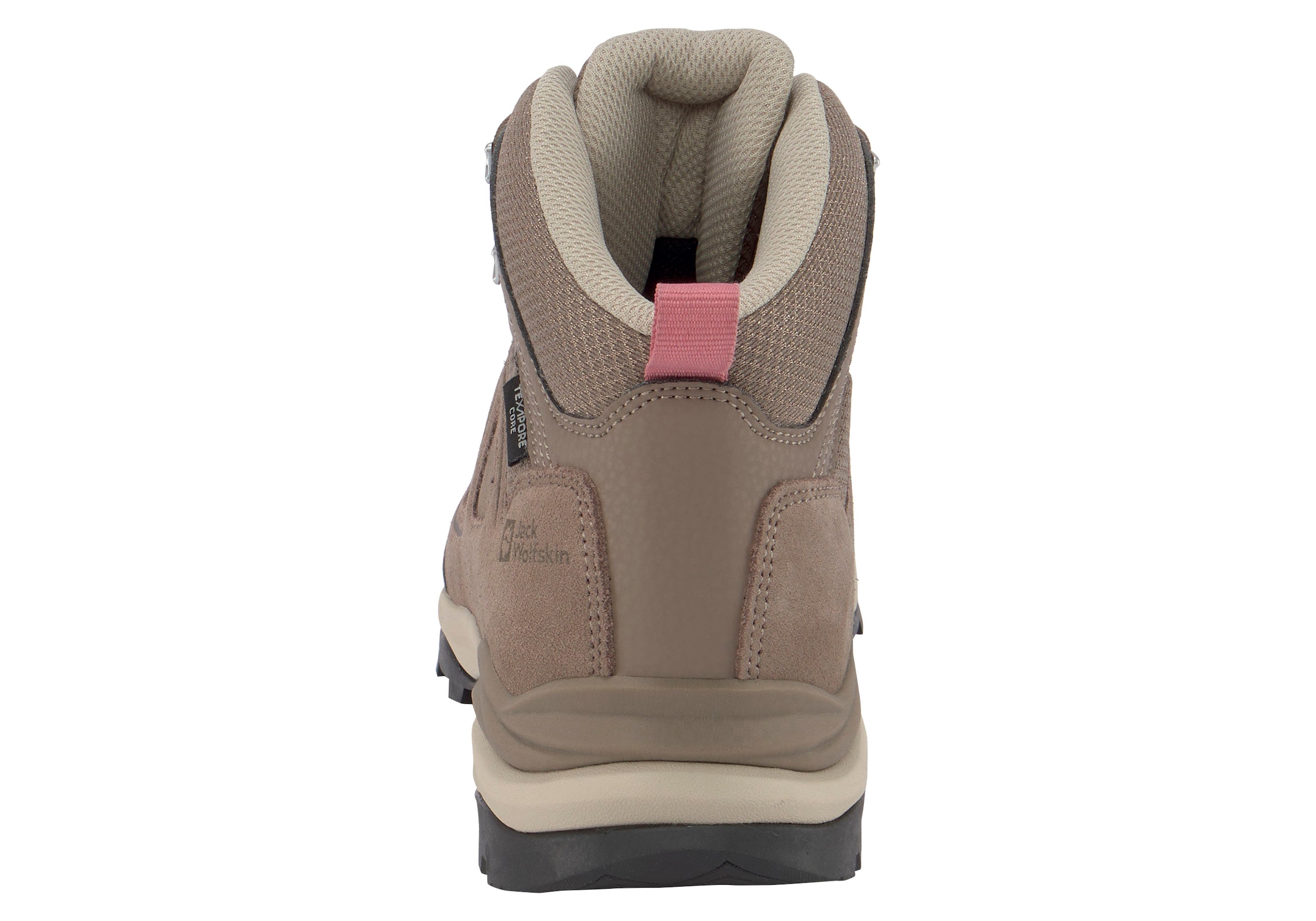 Jack Wolfskin Wanderschuh »SUNSET HIKE TEXAPORE MID W«, wasserdicht