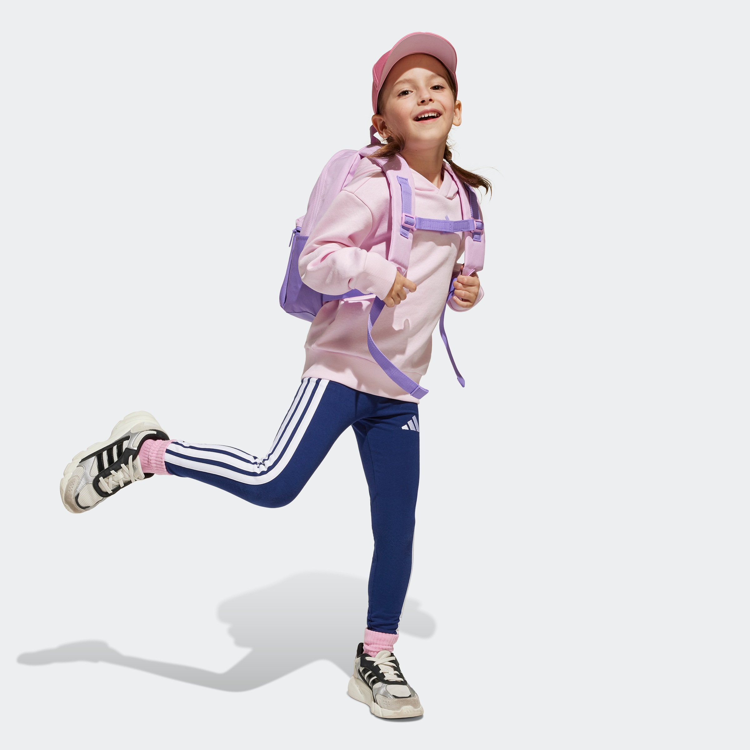 adidas Sportswear Kapuzensweatshirt »LK SL FL HD«
