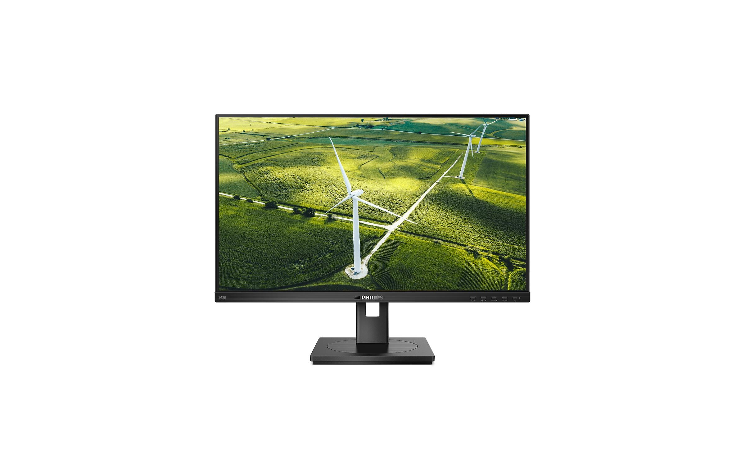 Philips LED-Monitor »242B1G/00«, 60,45 cm/23,8 Zoll, 1920 x 1080 px, 75 Hz