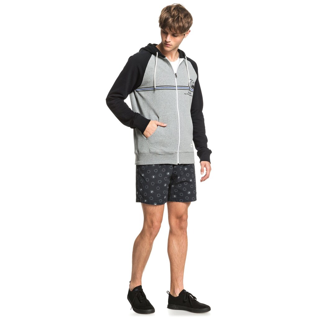 Quiksilver Kapuzensweatjacke »Essentials«