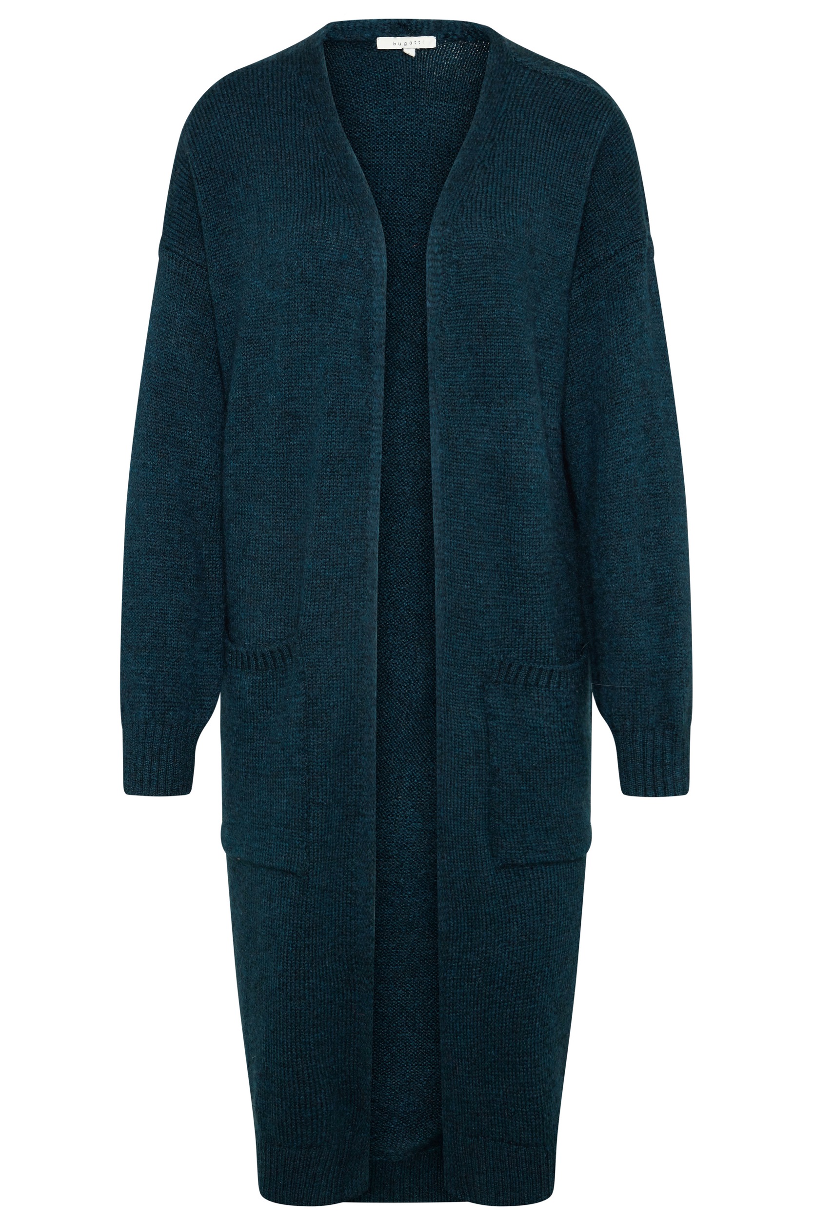bugatti Strickjacke, aus einer Alpaka-Wollmischung