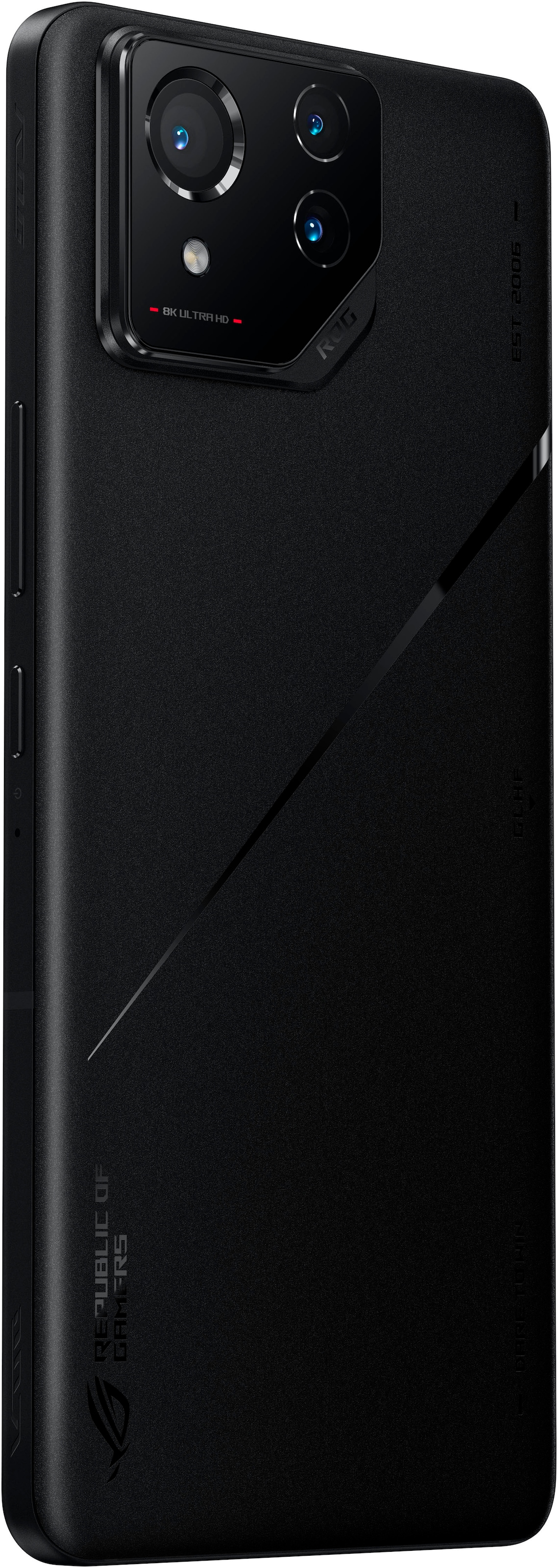 Asus Smartphone »Rog Phone 8 Pro«, schwarz