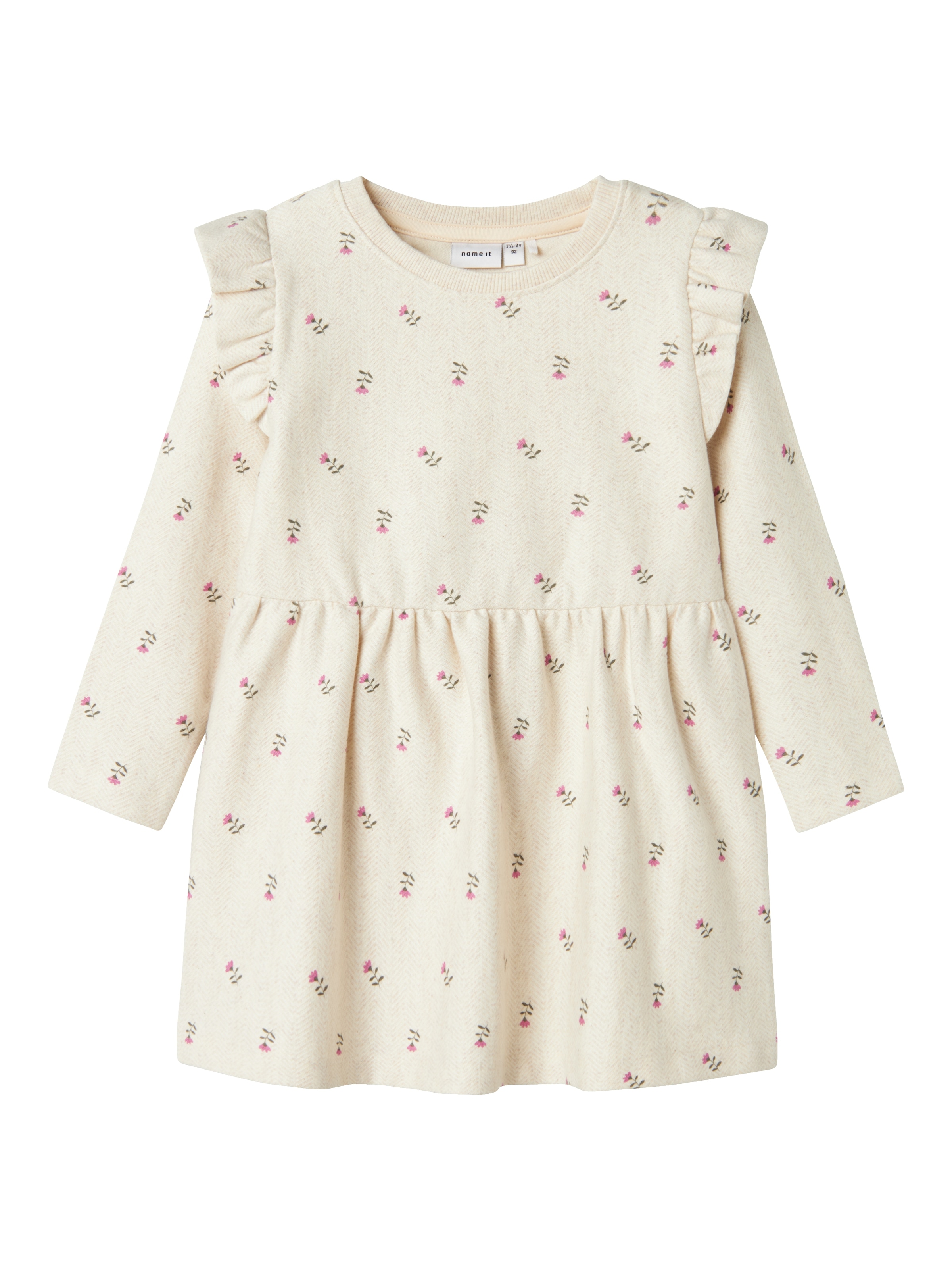 Name It Shirtkleid »NMFONULLA LS DRESS«