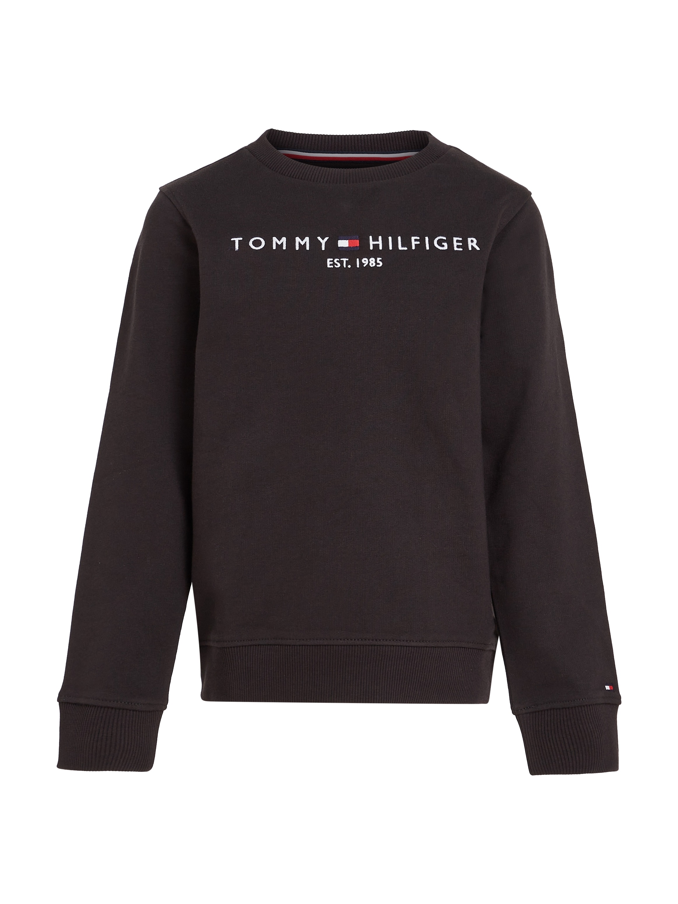 Tommy Hilfiger Sweatshirt »ESSENTIAL SWEATSHIRT«, für Jungen und Mädchen