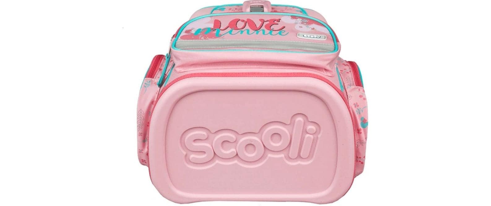 Scooli Schulrucksack »Scooli Schulthek-Set 5-teilig«